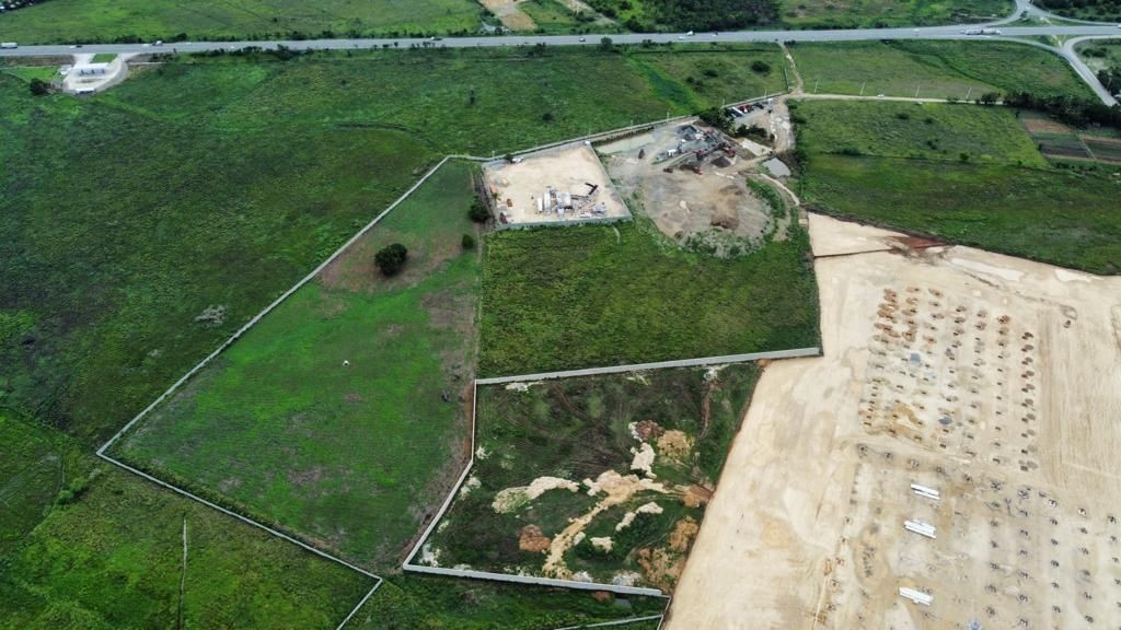 solares y terrenos - Solar industrial en venta en la Av. Circunvalaciónde 48,458m2 0