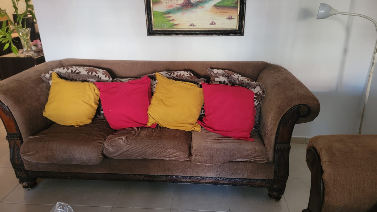 muebles y colchones - se vende muebles en buenas condiciones