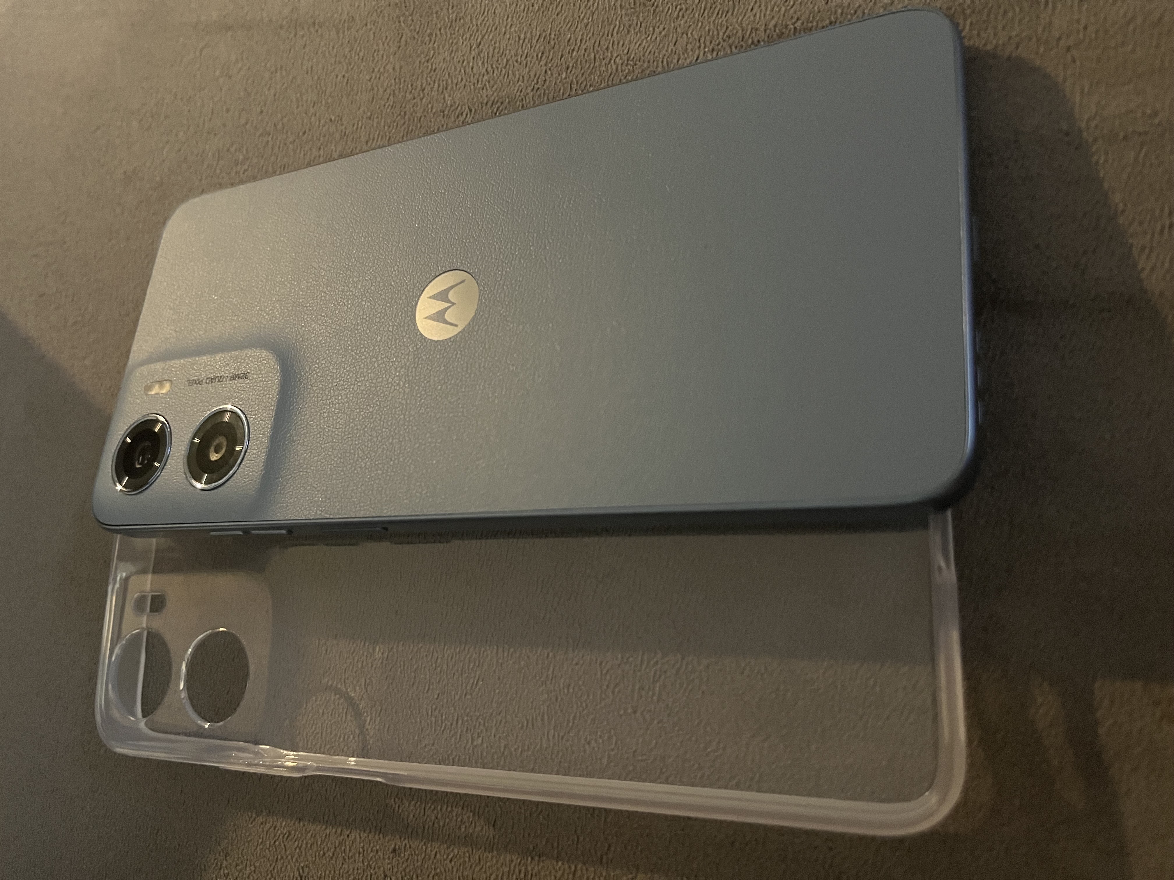 celulares y tabletas - Celular Motorola E 15 Nuevo  1