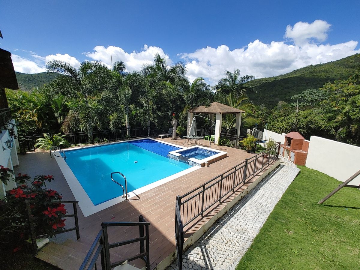 casas vacacionales y villas - Villa amueblada en Venta en Vacacional Matua 0