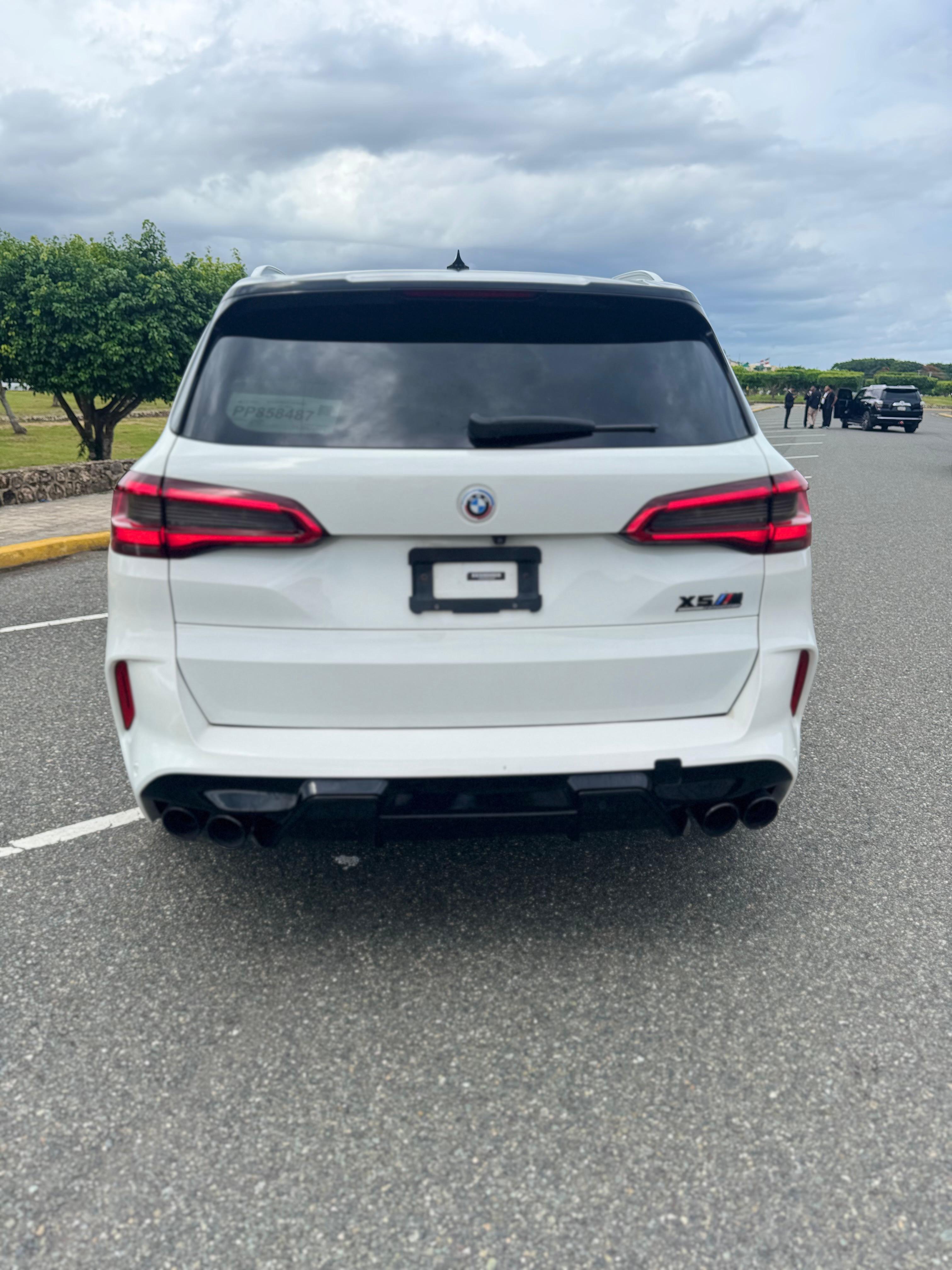 jeepetas y camionetas - BMW X5 2019 40i con todo los de la m 6