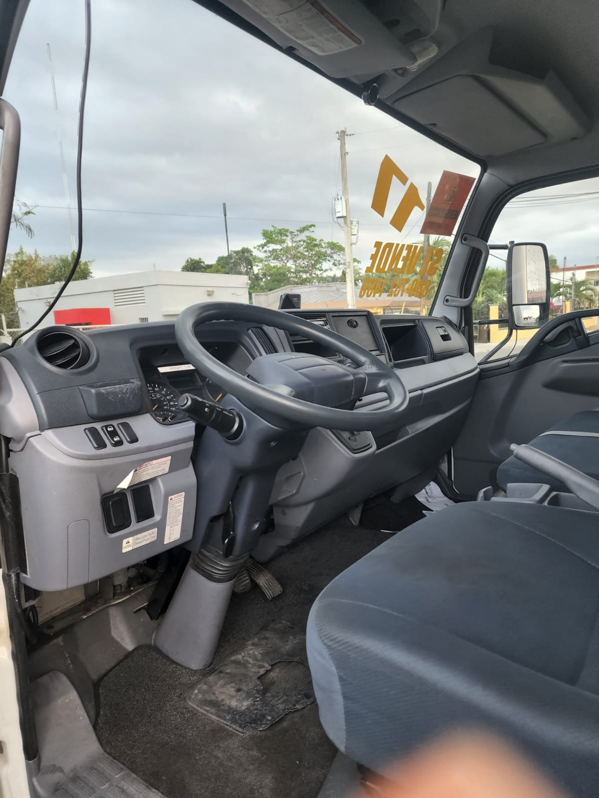 jeepetas y camionetas - misubichi fe 180 recien importado 2