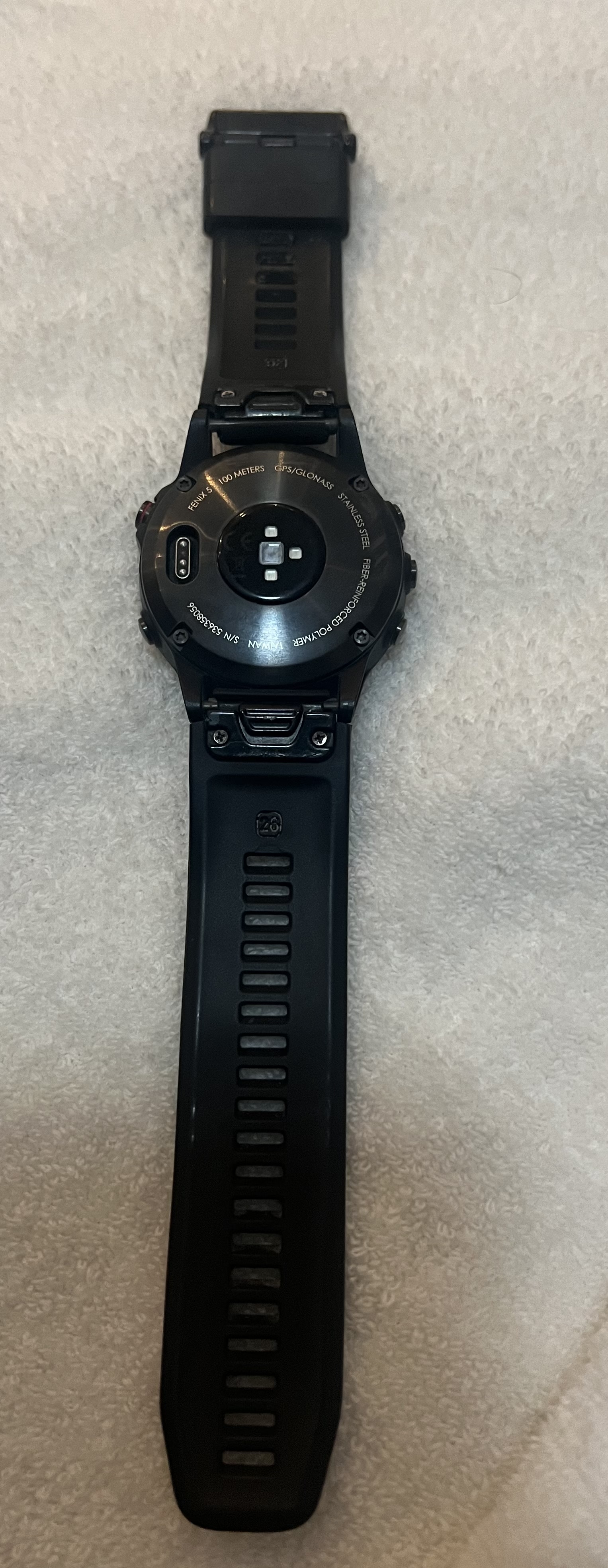 deportes - Reloj Fenix 5 3