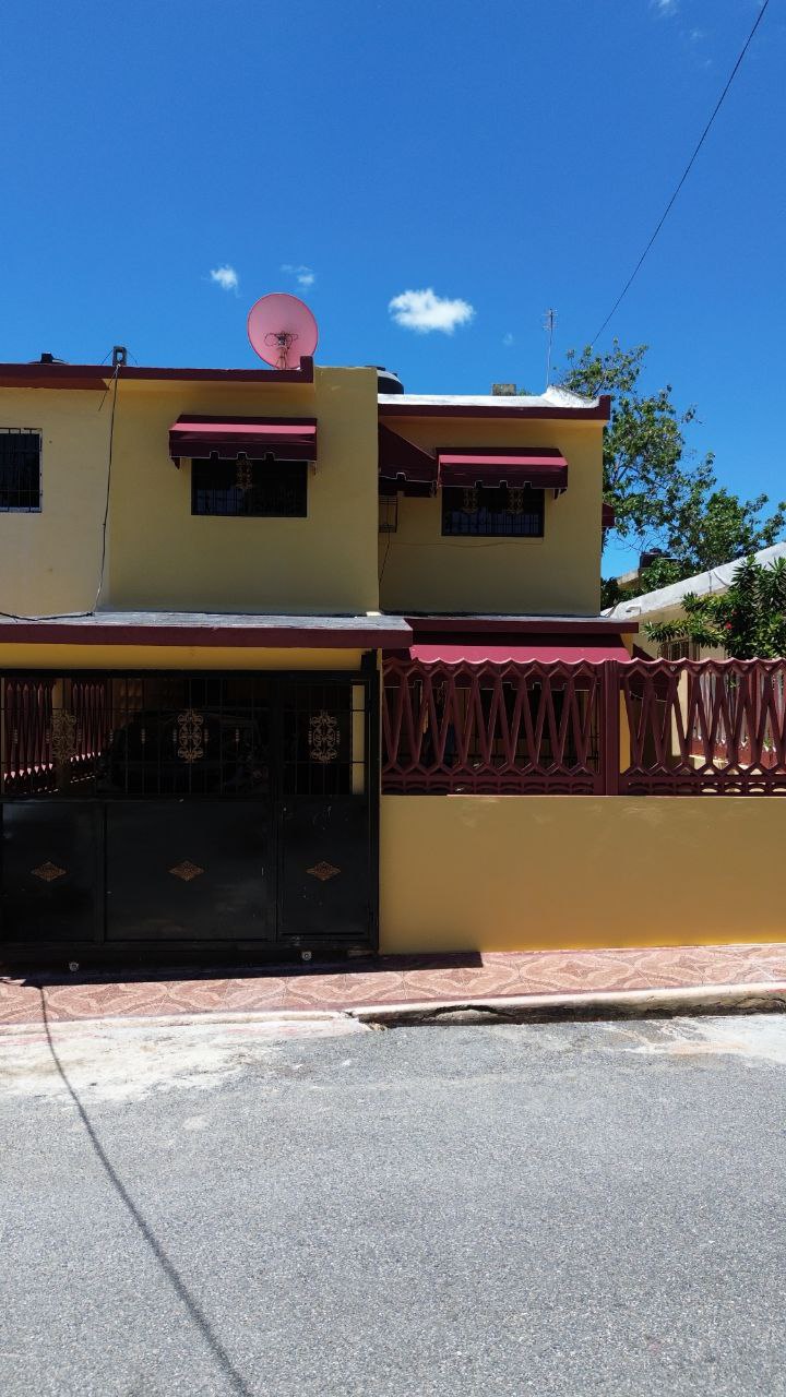 casas - Casa En Venta En Santo Domingo Norte  6