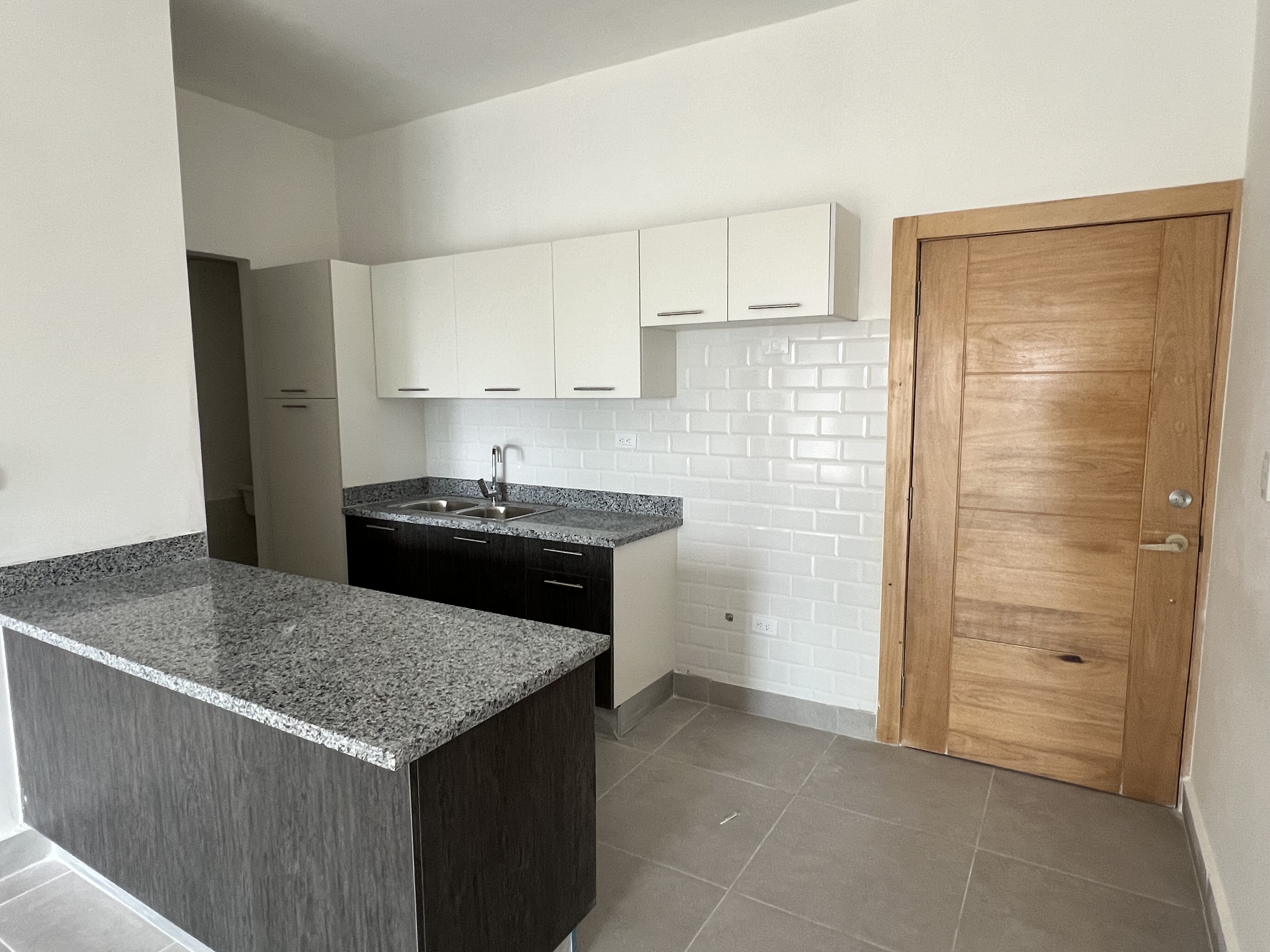 apartamentos - Alquilo apartamento a estrenar en Bella Vista 2