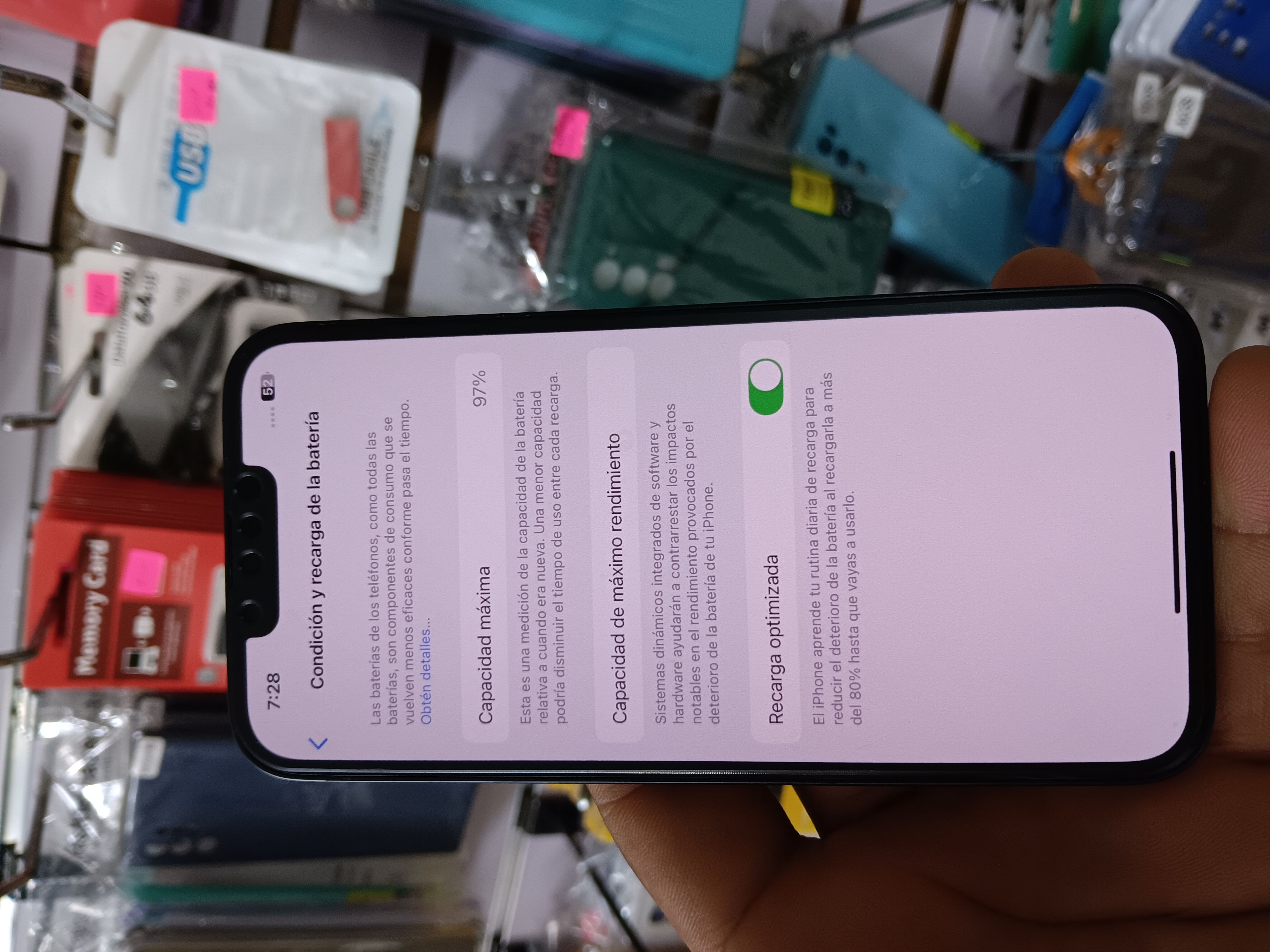 celulares y tabletas - Iphone 13 4