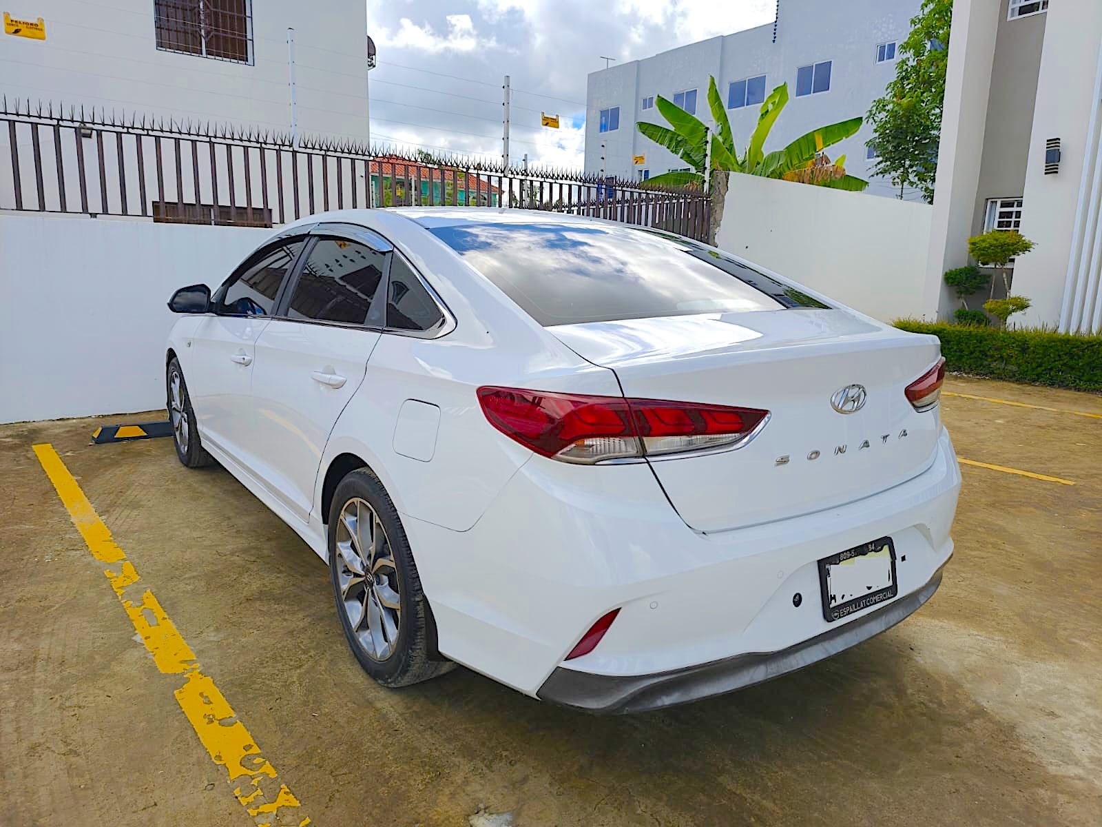 carros - Oportunidad! Hyundai Sonata New Race 2018 - Gas - Impecable 5