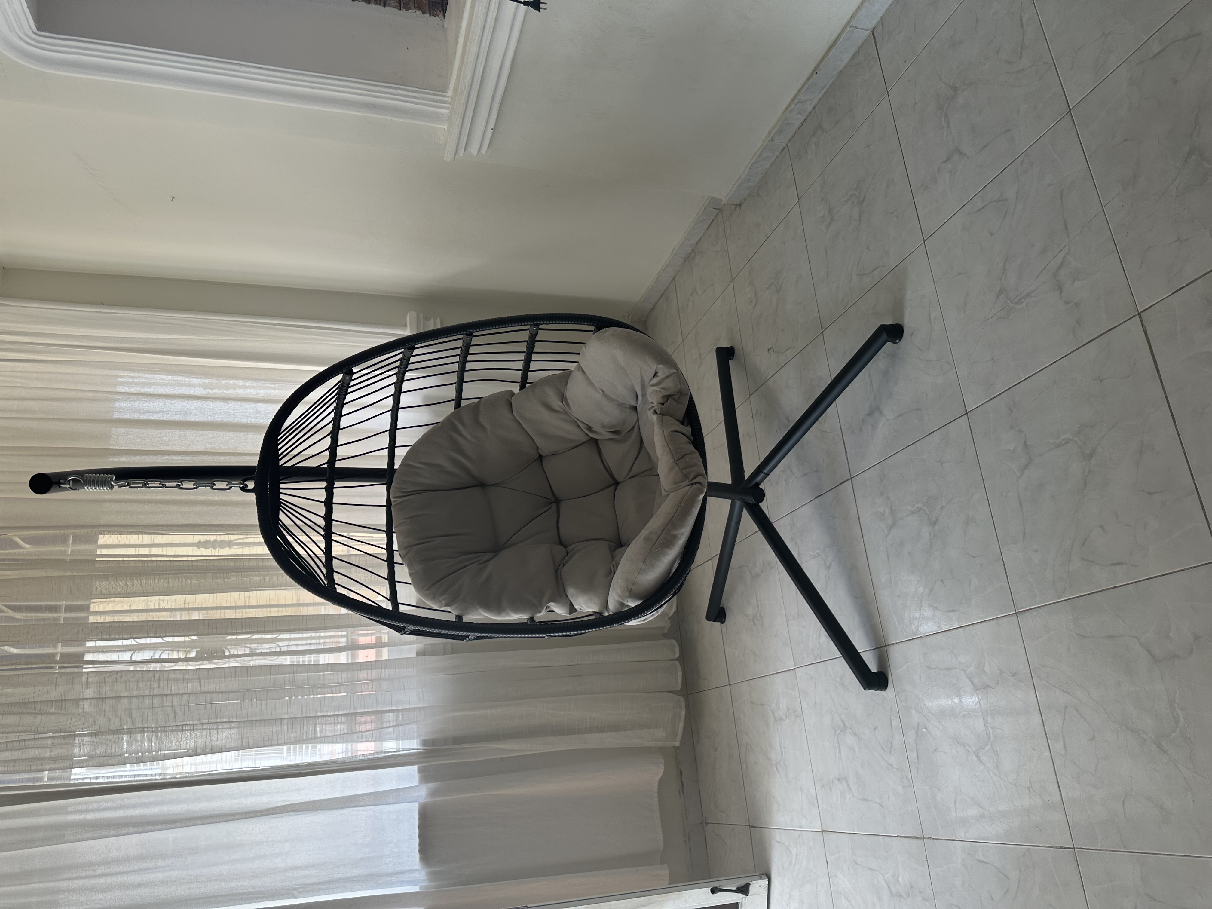 muebles y colchones - Se vende columpio como nuevo 0