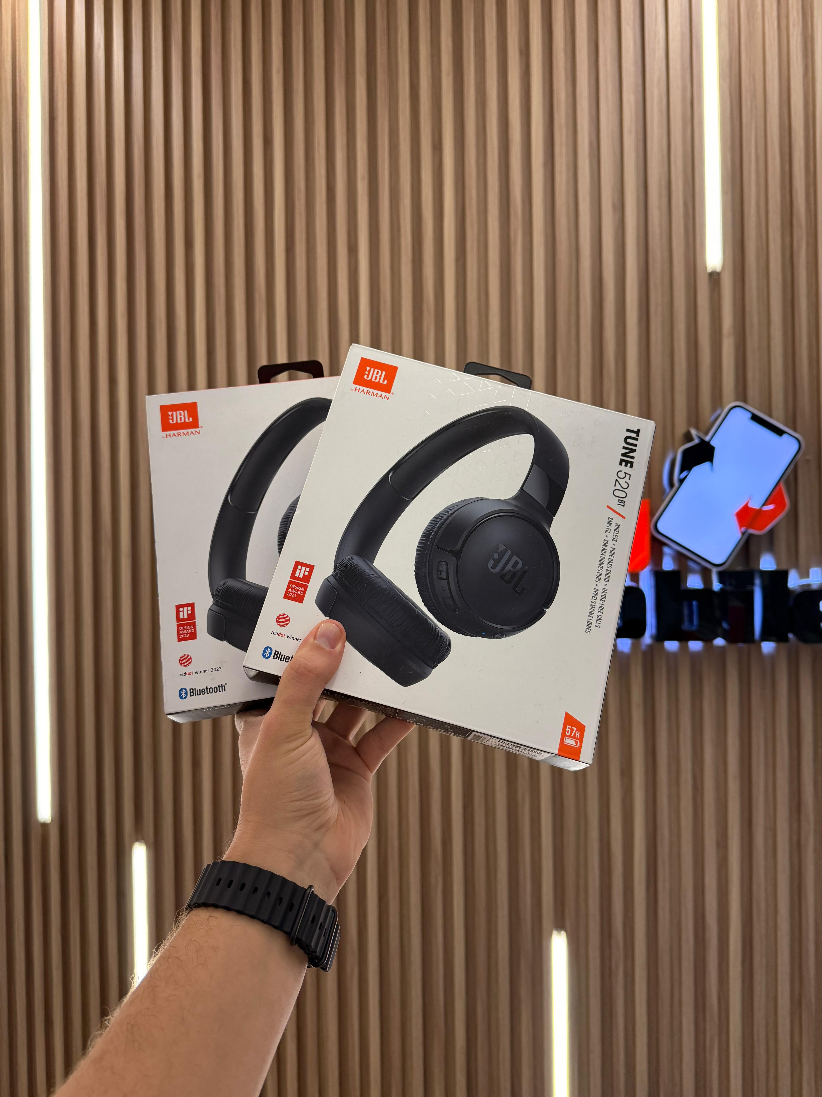 camaras y audio - AUDIFONOS JBL TINE 520BT  0