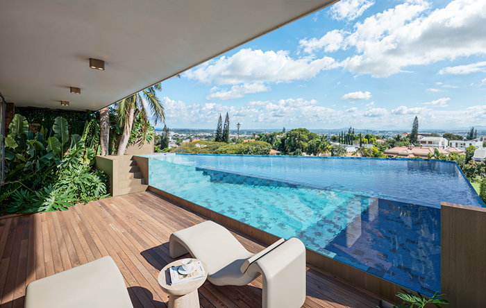 apartamentos - TORRE EN CERROS DE GURABO, ALTUS RESIDENCES. 8