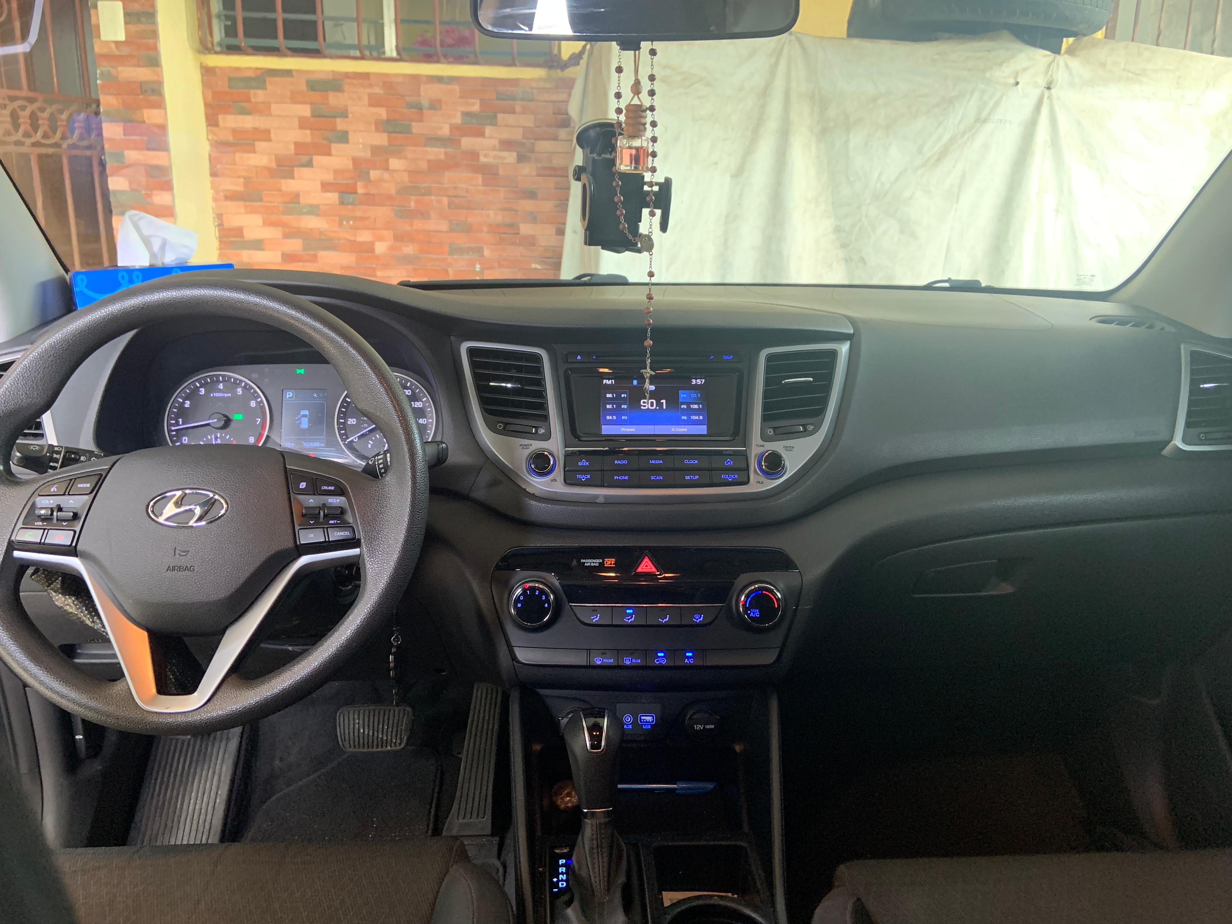 jeepetas y camionetas - Hyundai Tucson 2016 1.6T ECO 9