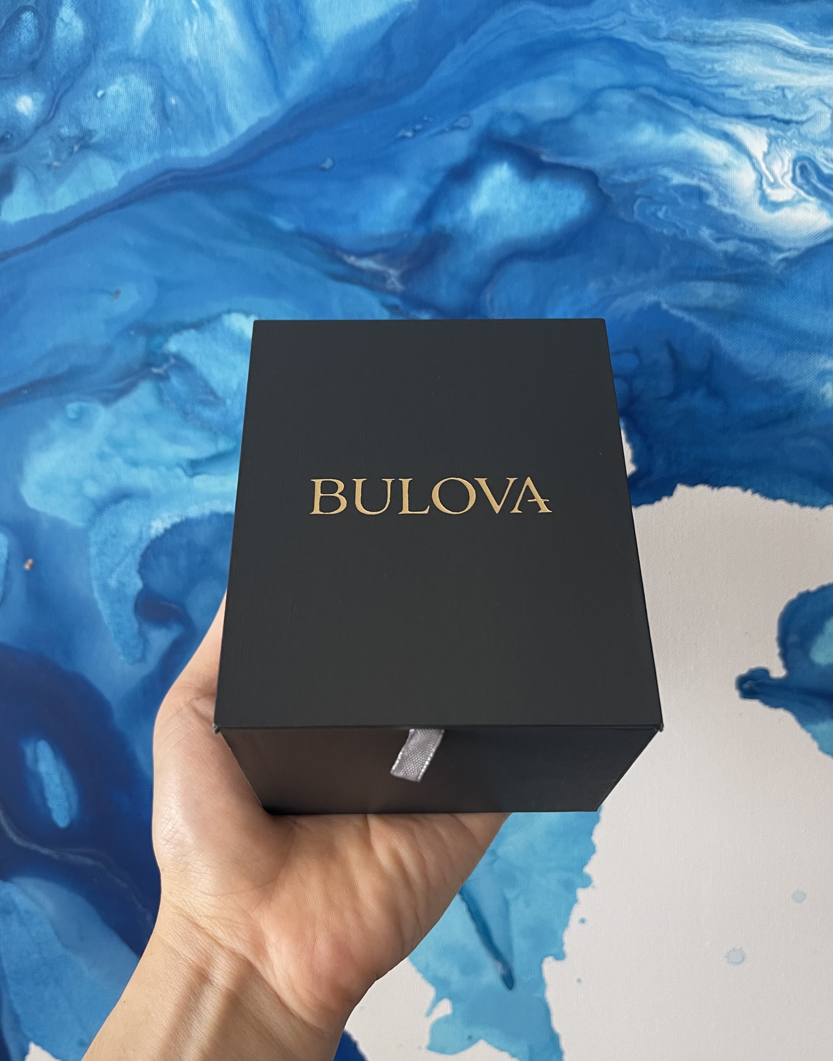 joyas, relojes y accesorios - Reloj Bulova Chronograph nuevo en caja 6