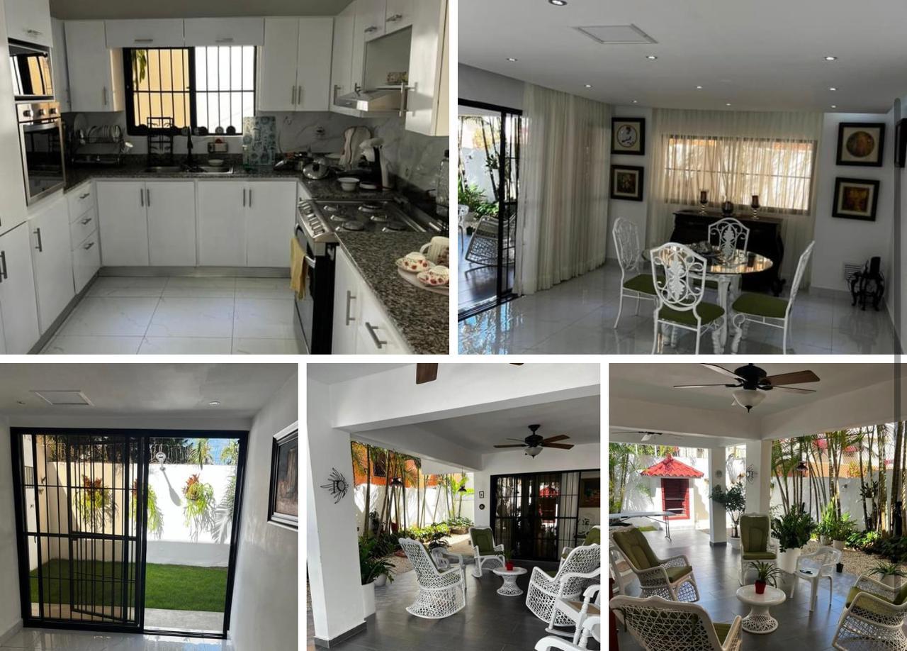 casas - Vendo casa en carretera mella, zona oriental 4