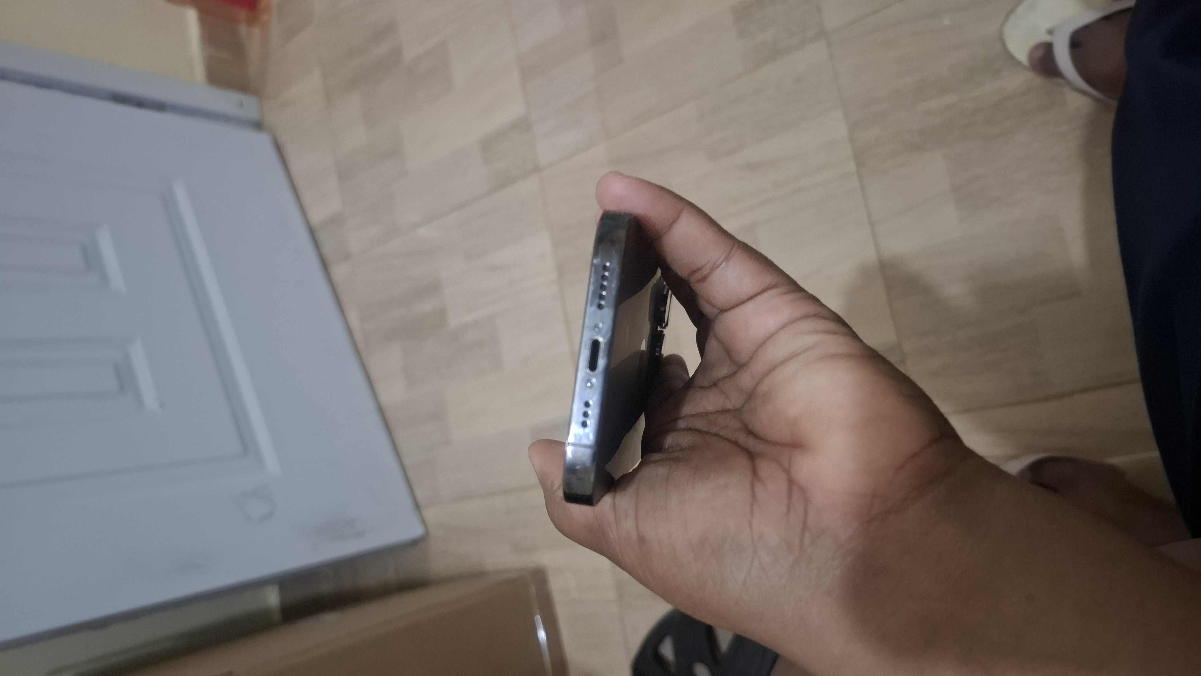 celulares y tabletas - IPHONE 13 PRO FACTORY 256GB NEGOSEABLE  5