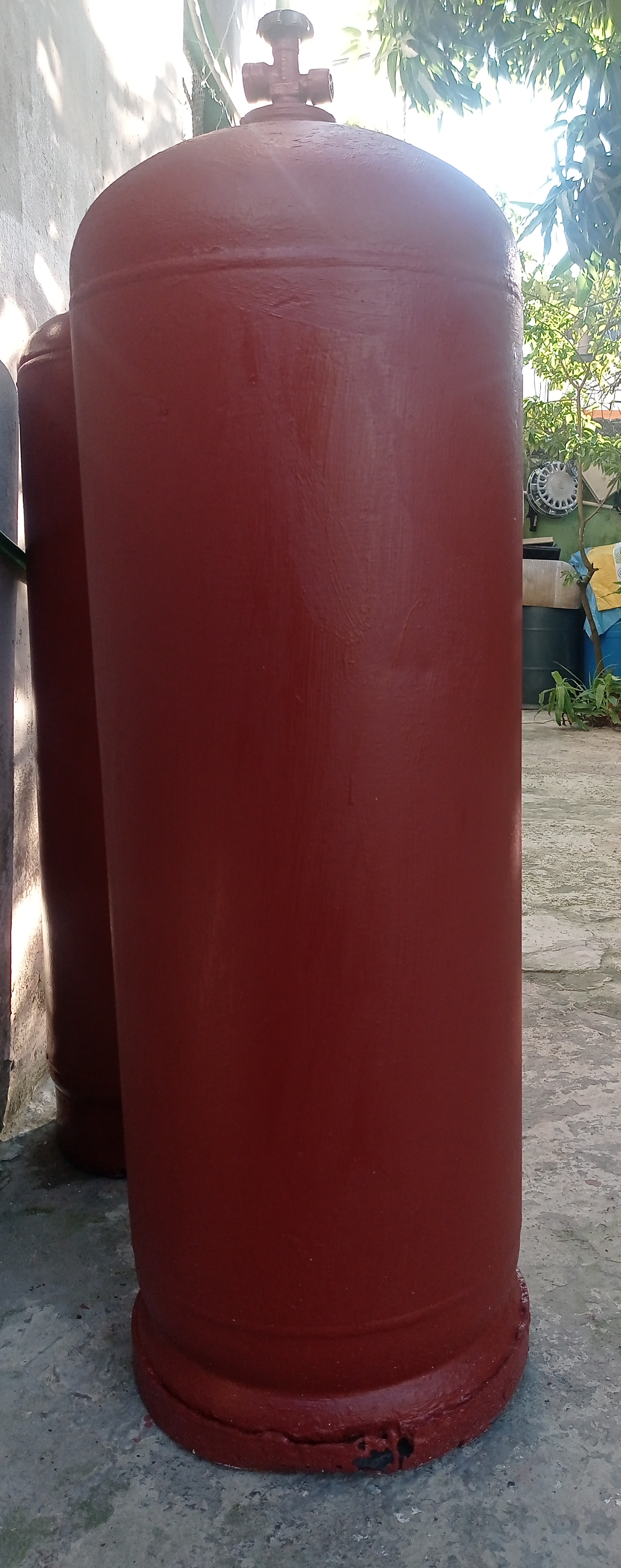 cocina - Tanque de Gas (100 lbs)