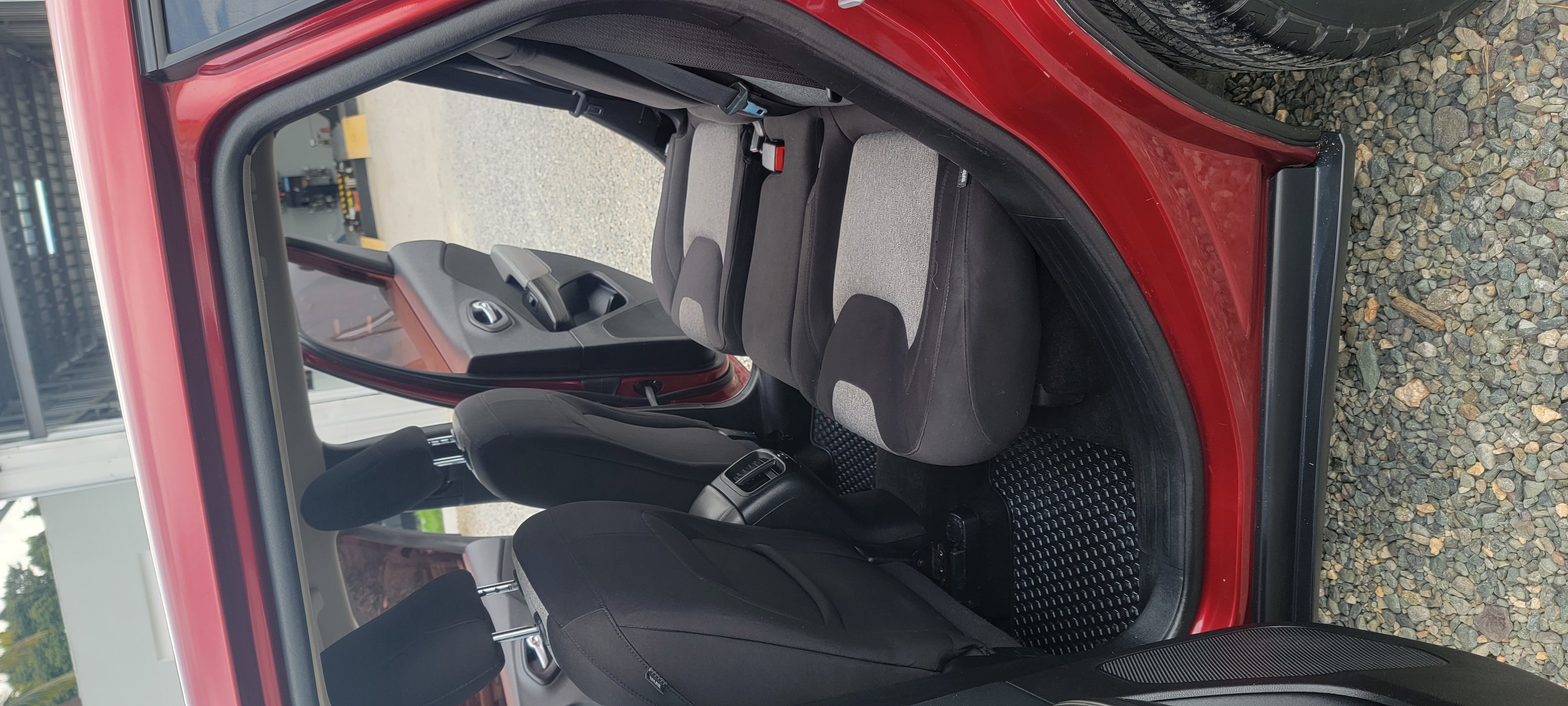 jeepetas y camionetas - JEEP GRAND CHEROKEE SPORT 2014 5