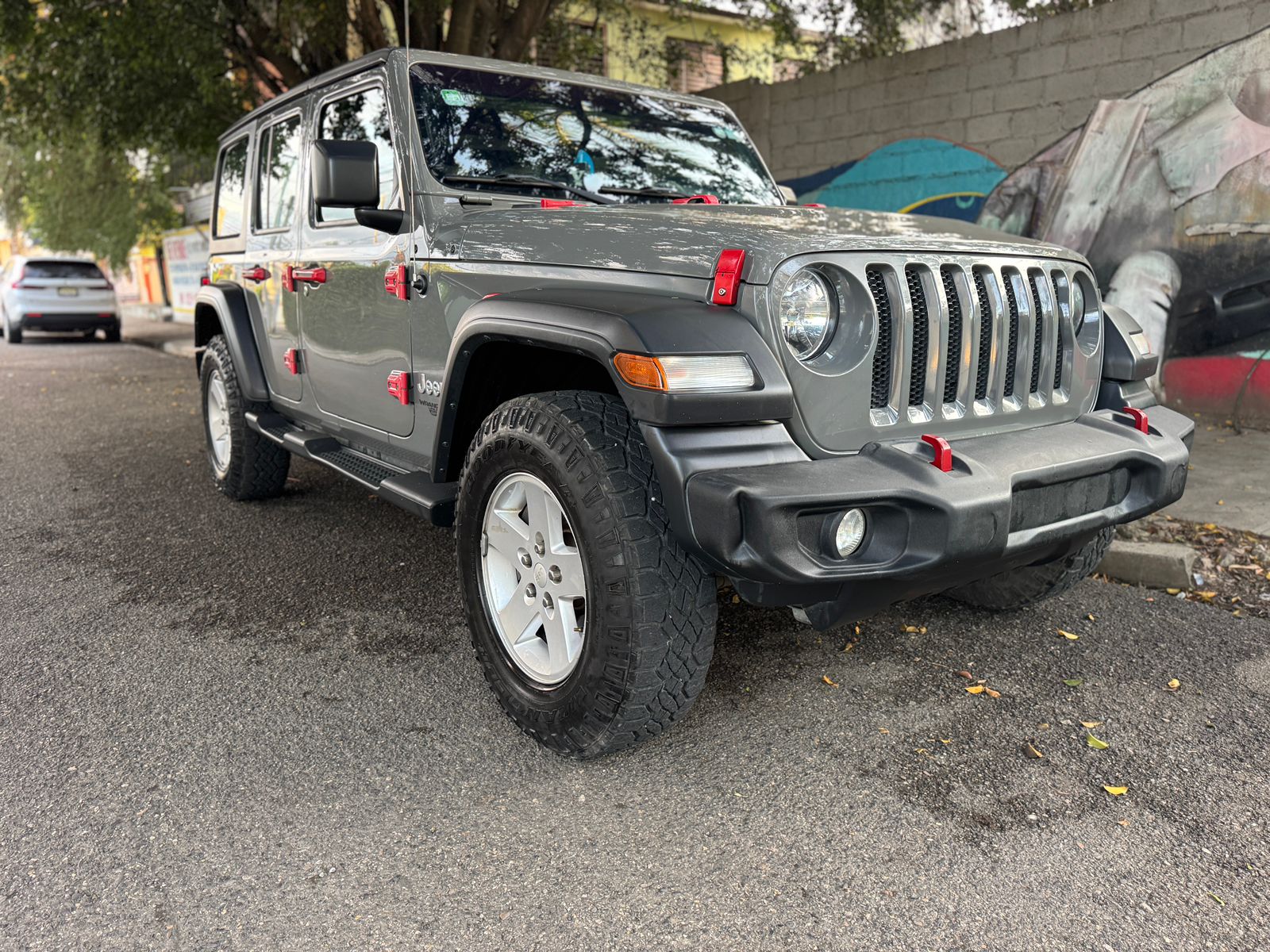 jeepetas y camionetas - jeep wrangler unlimited 2018