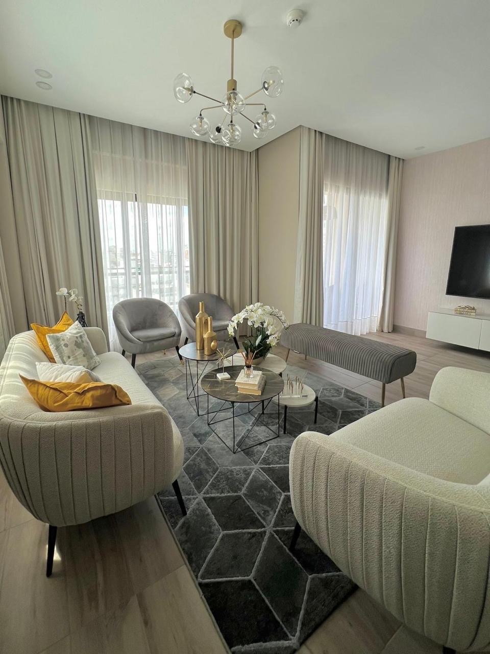 apartamentos - VENTA DE LUJOSO APARTAMENTO AMUEBLADO EN PIANTINI  1
