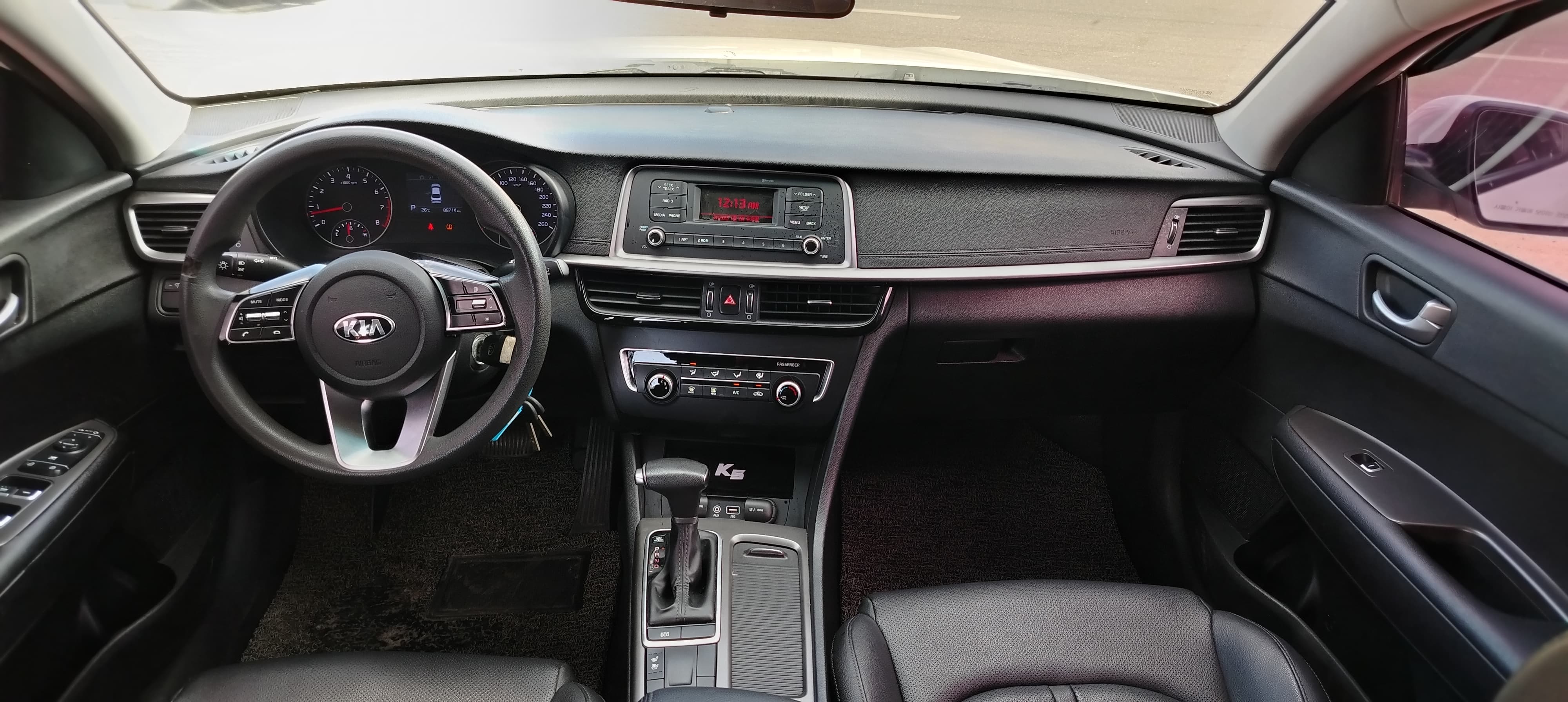 carros - Kia K5 2019 4