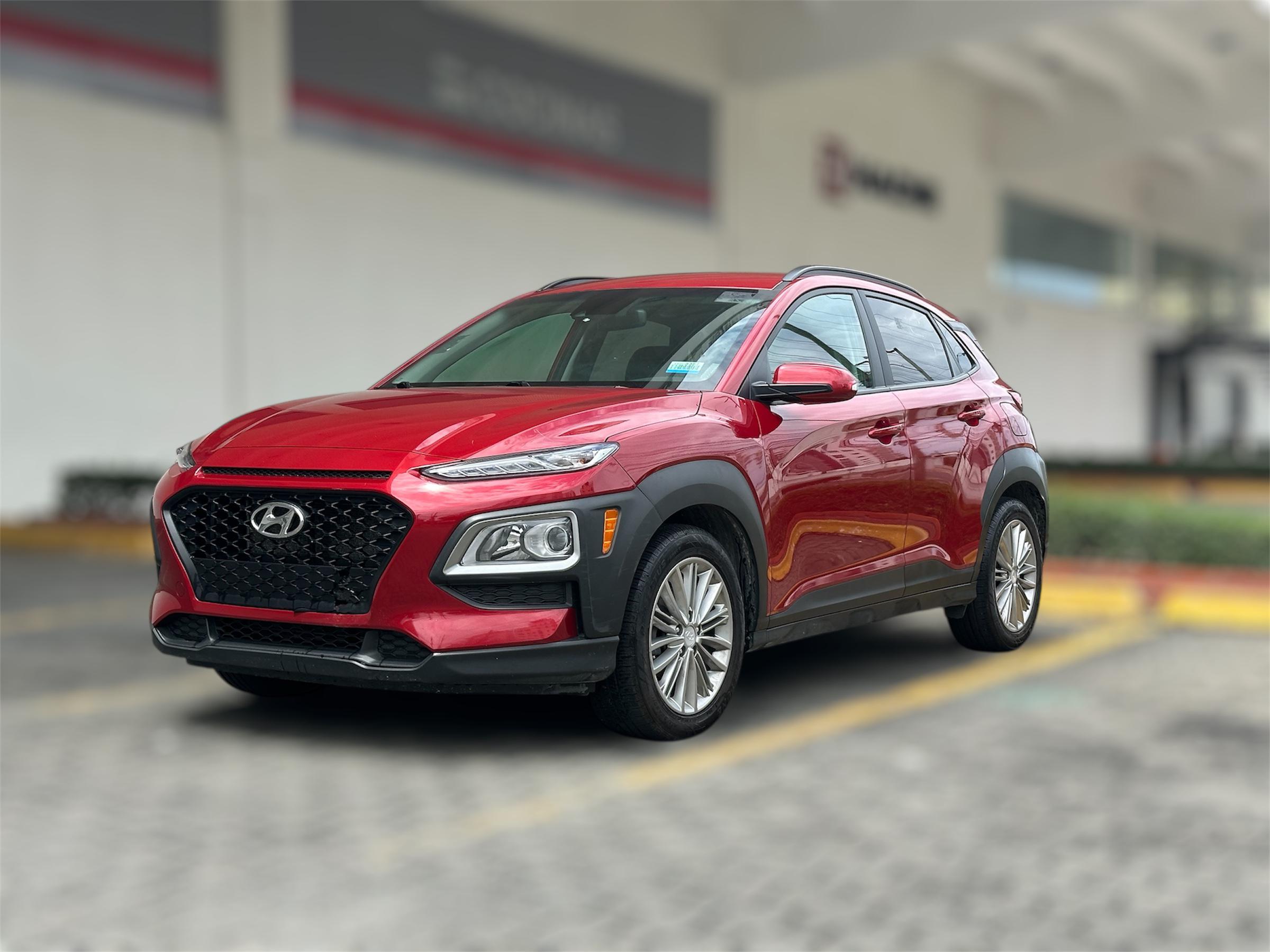 jeepetas y camionetas - Hyundai Kona SEL 2020 en muy buenas condiciones 