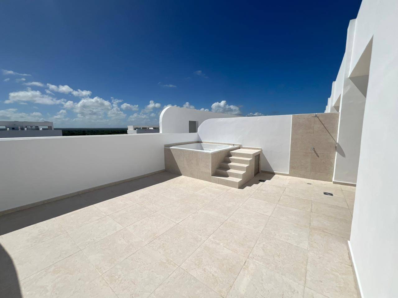 penthouses - Moderno penthouse en punta cana  1