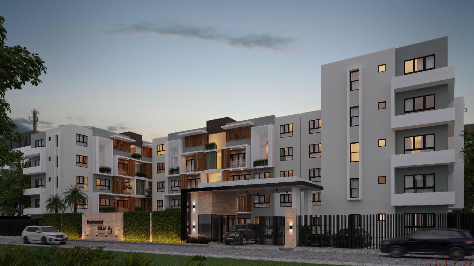 apartamentos - Apartamentos Nuevos con Lujo Moderno - Santiago 7