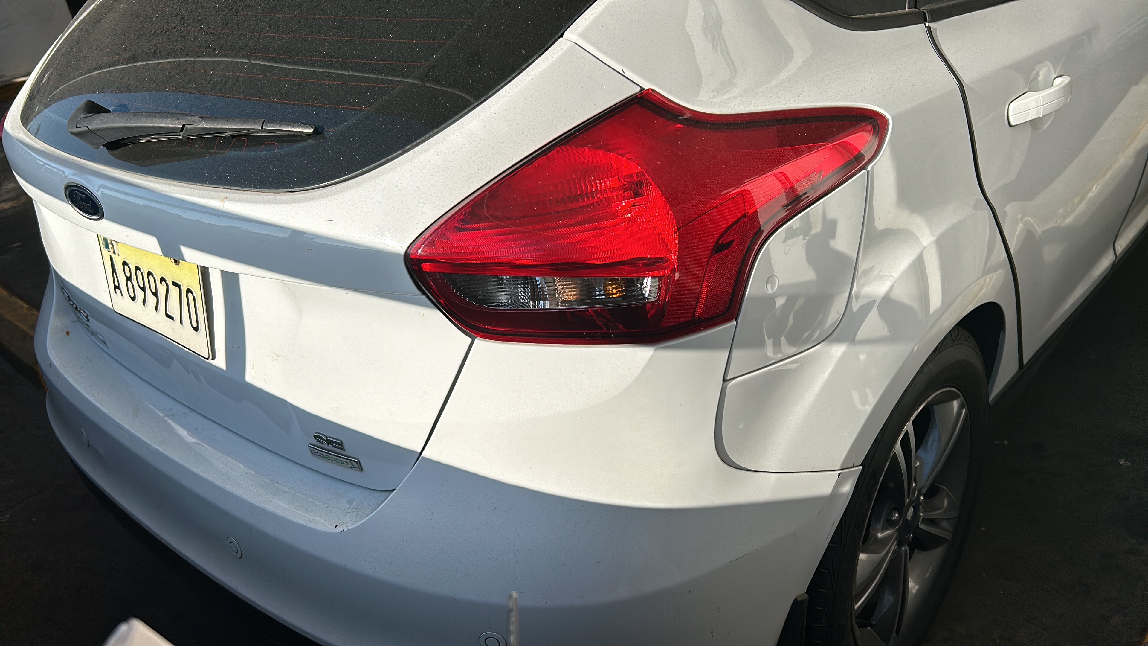 carros - Ford Focus 2016 Venta por motivo de Viaje  6