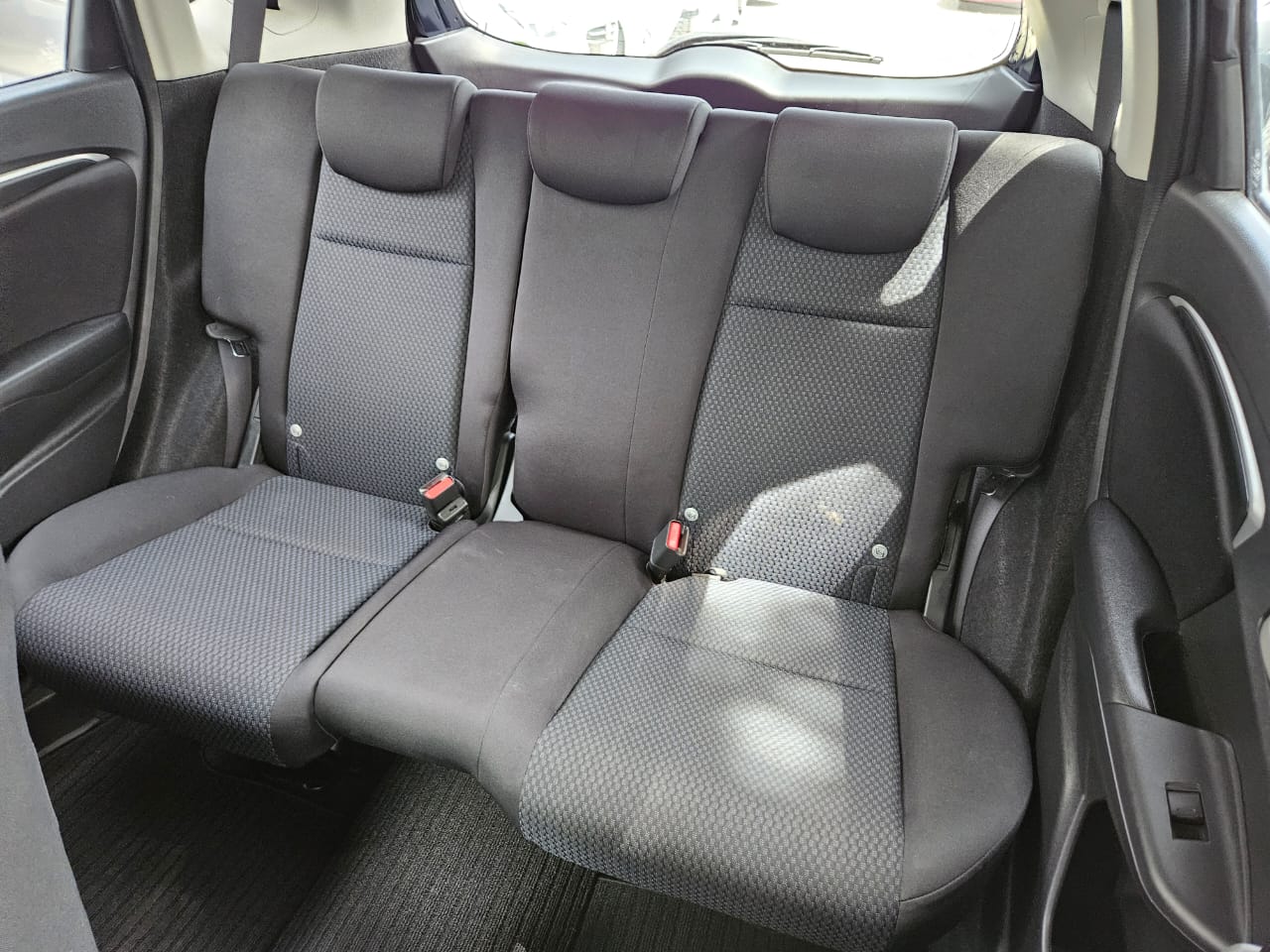 carros - HONDA FIT  7