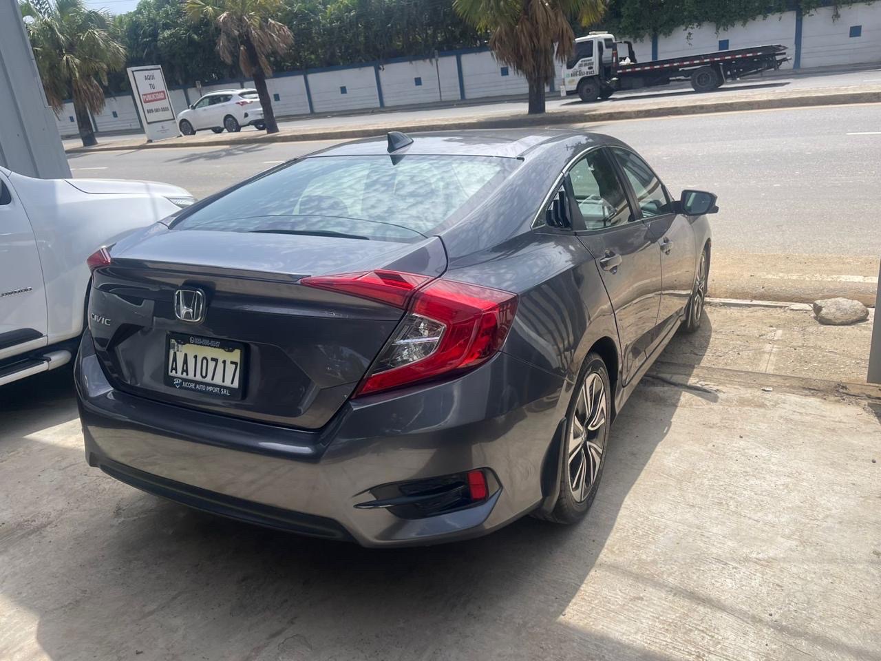 carros - ‼️ Honda Civic EXT 2017 ‼️ 3