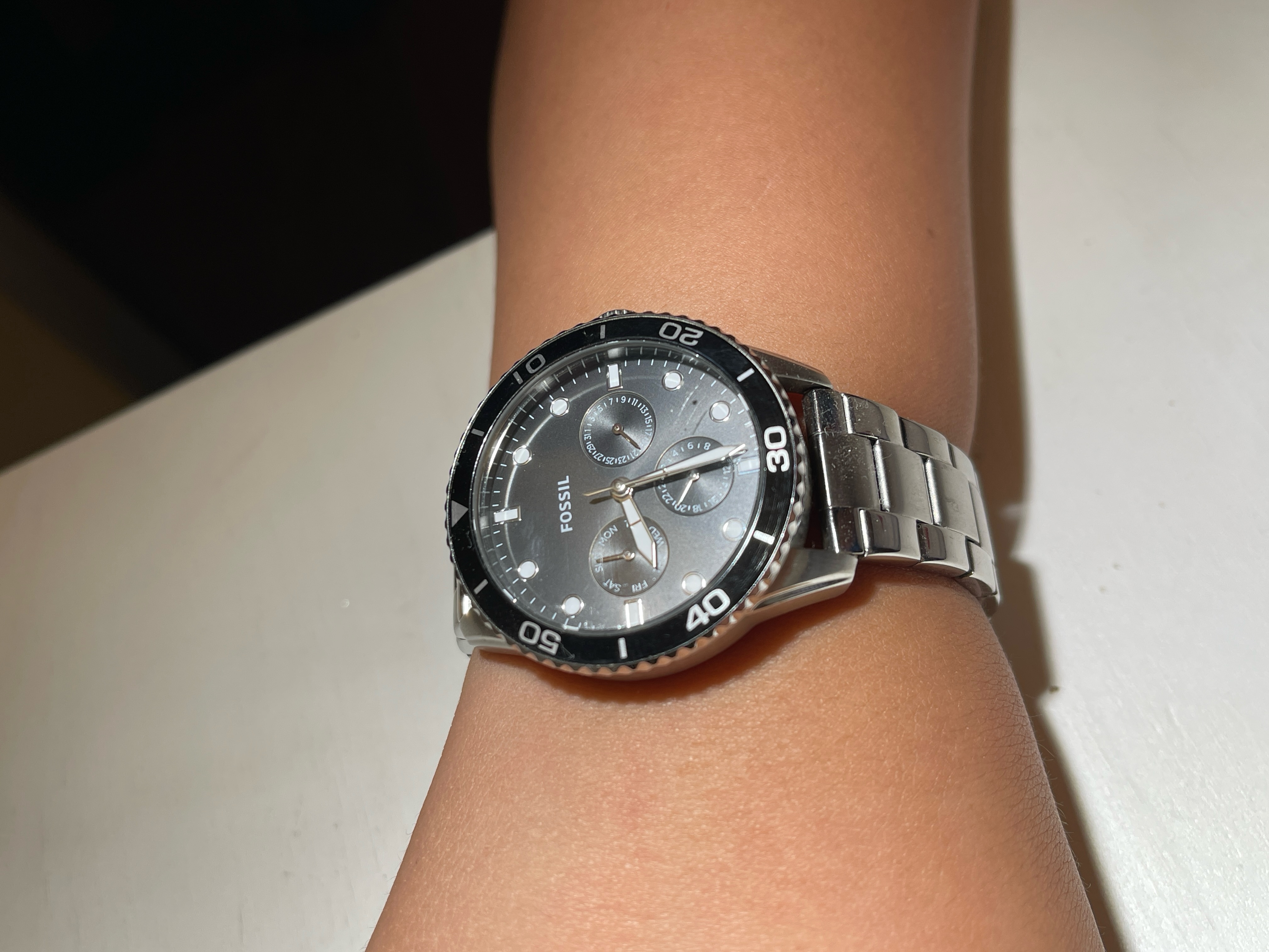 joyas, relojes y accesorios - Reloj Fossil de mujer 1