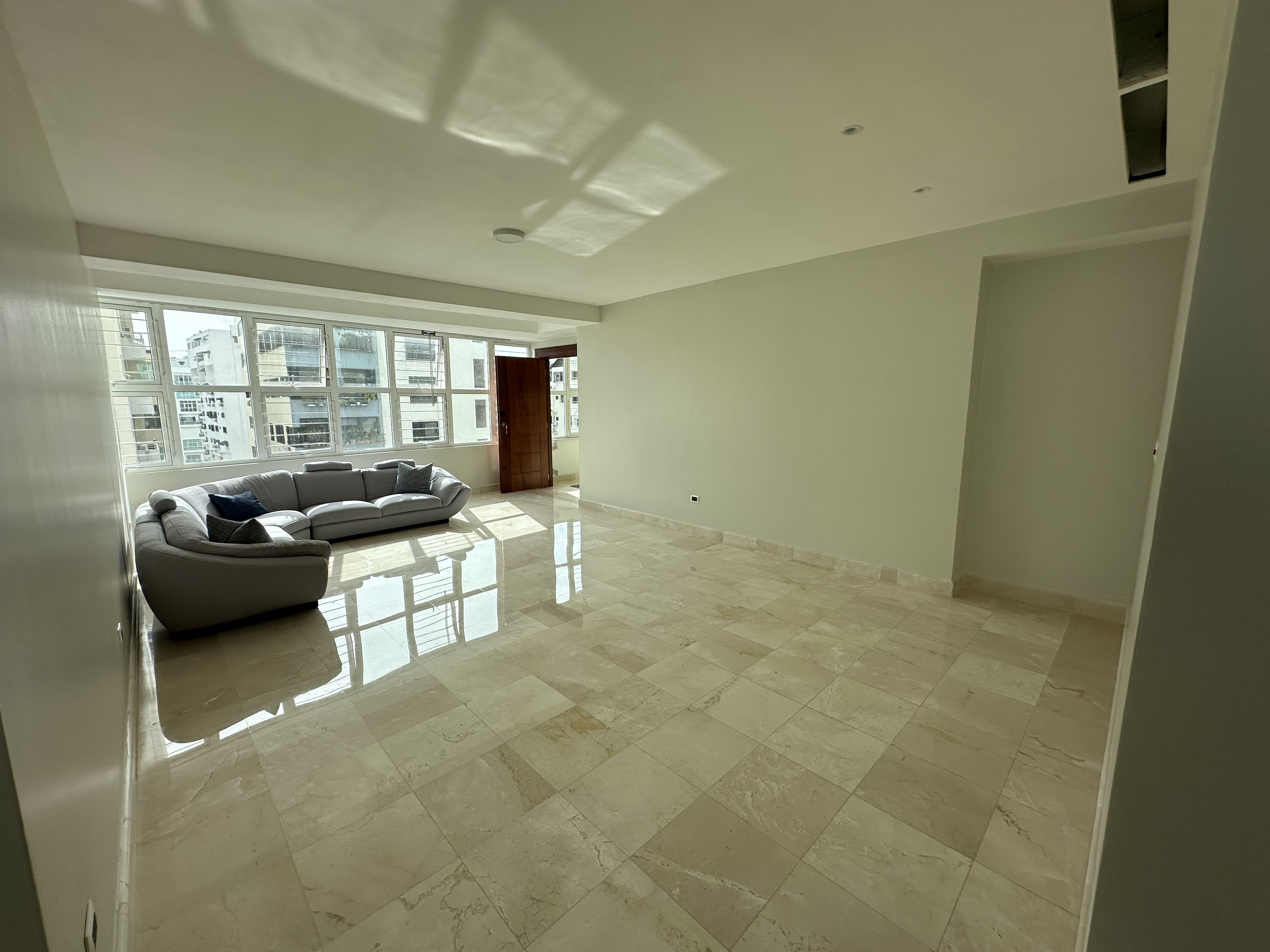 apartamentos - Apartamento en Alquiler en Naco