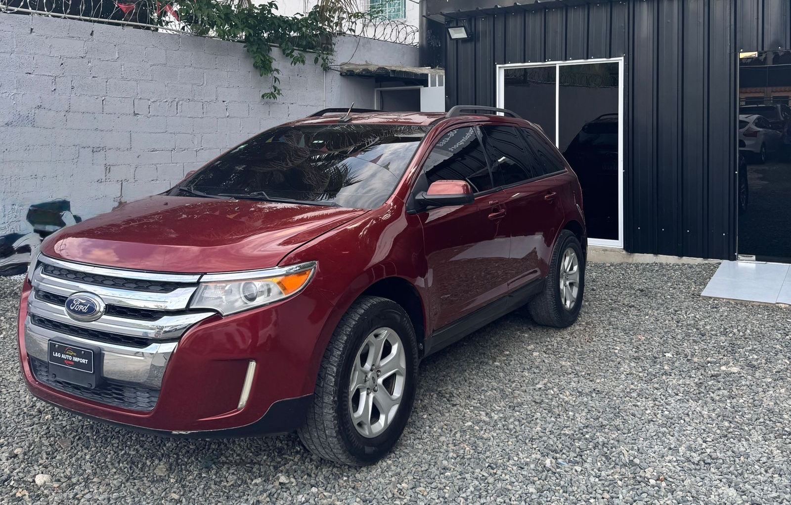 jeepetas y camionetas - KIA SORENTO EX 2014 3