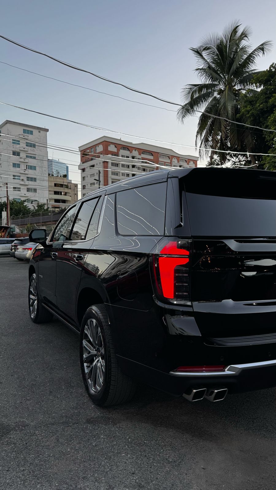 jeepetas y camionetas - chevolet tahoe high country 2025 3