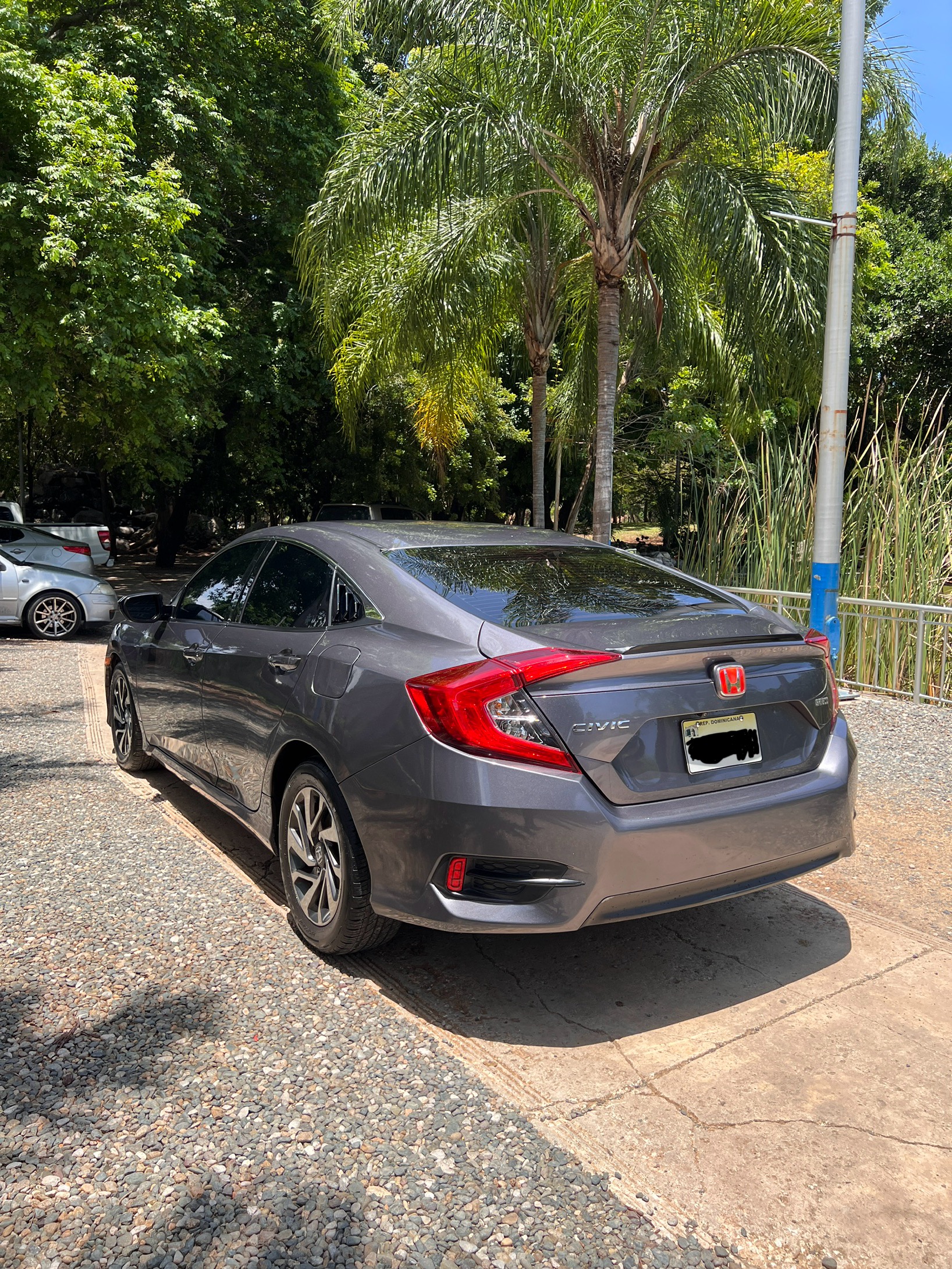 carros - Vendo honda Civic 2018 2
