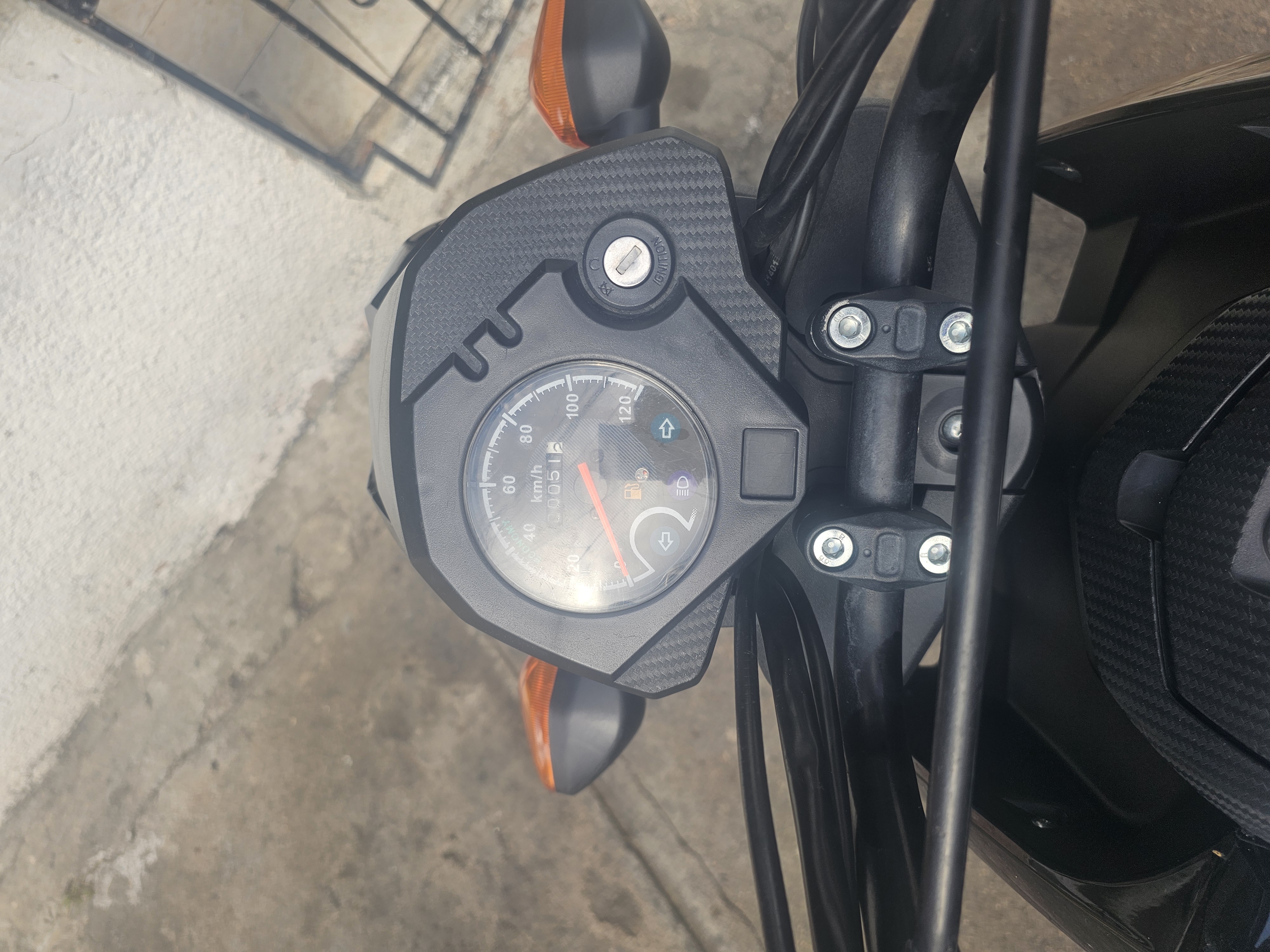 motores y pasolas - Motor Super Nave Loncin 2024 3
