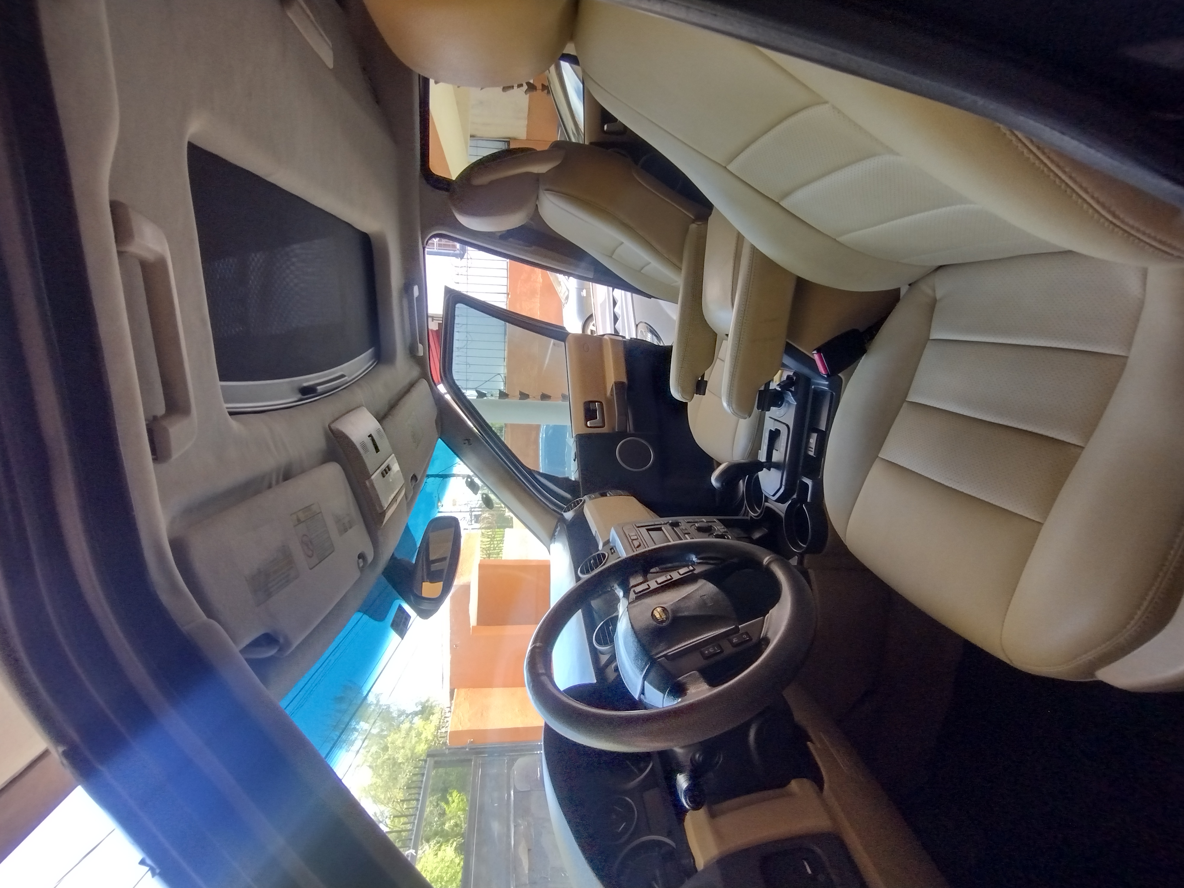 jeepetas y camionetas - Land Rover Discovery 3 En Muy Buenas Condiciones  7