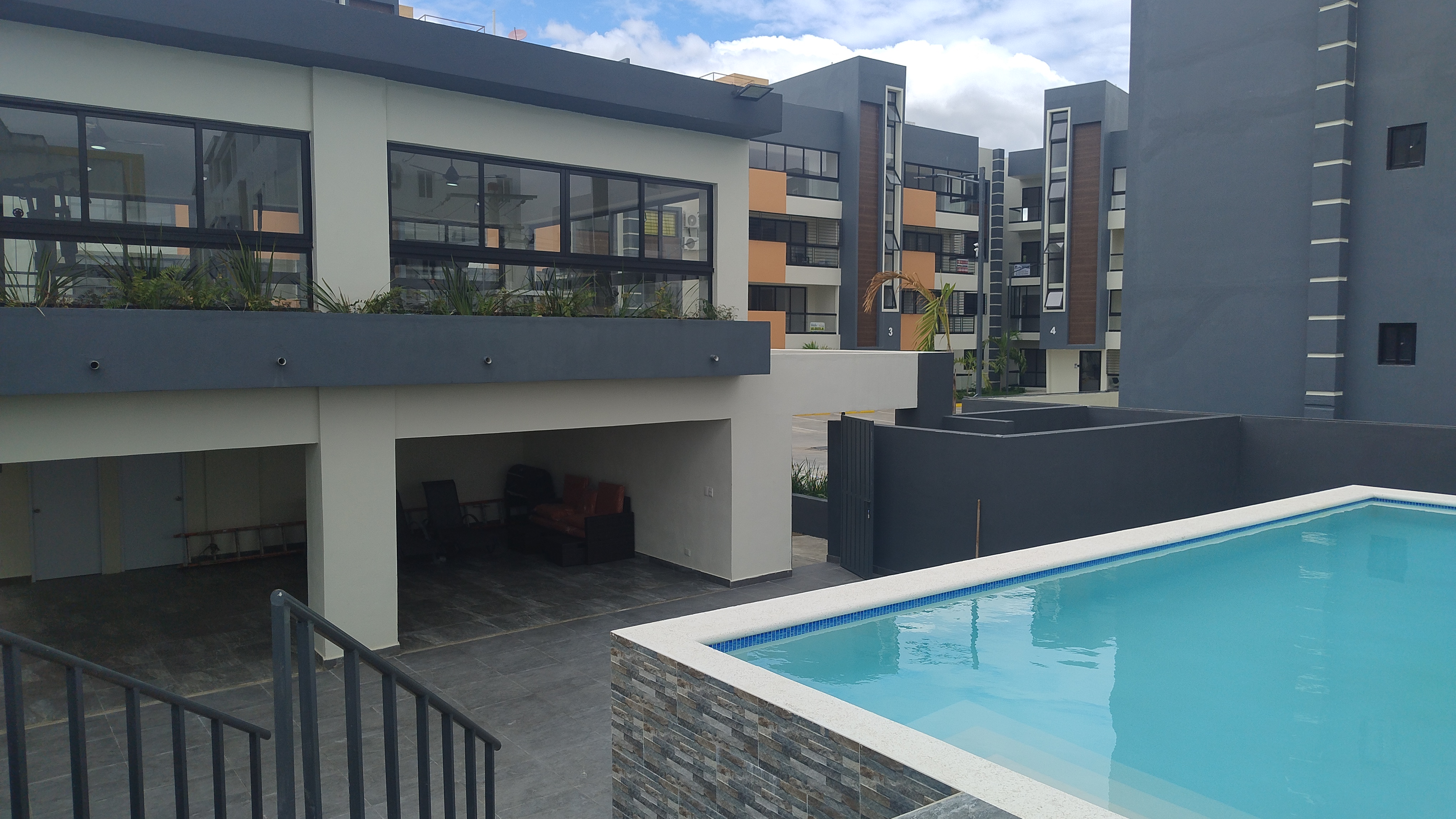 apartamentos - Jacobo majluta colinas del arroyo 2  5