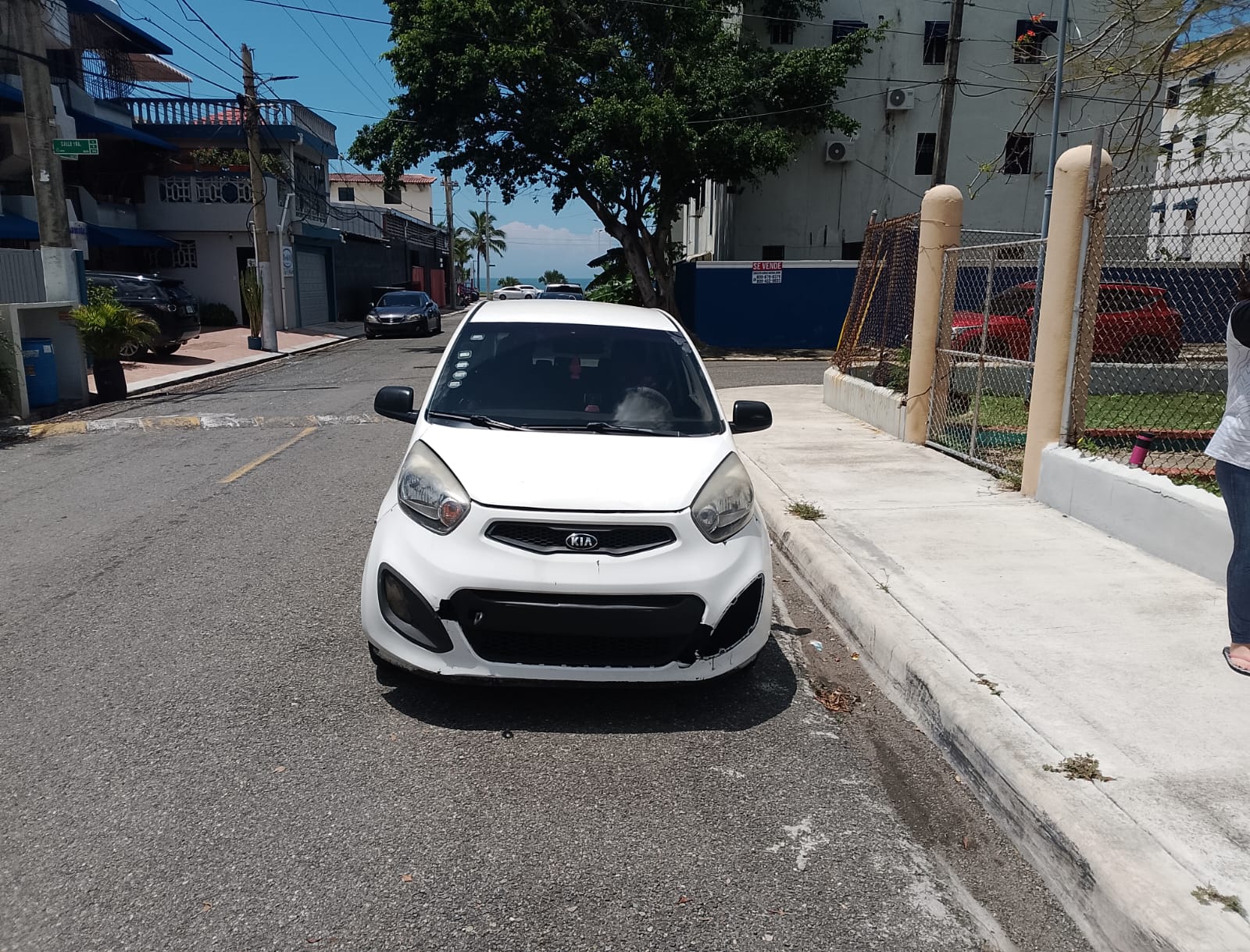 carros - Kia morning 5