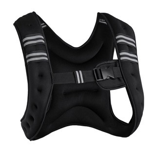 deportes - Chaleco Con Peso De Entrenamiento 5kg  gym ejercicio crossfit correr  1