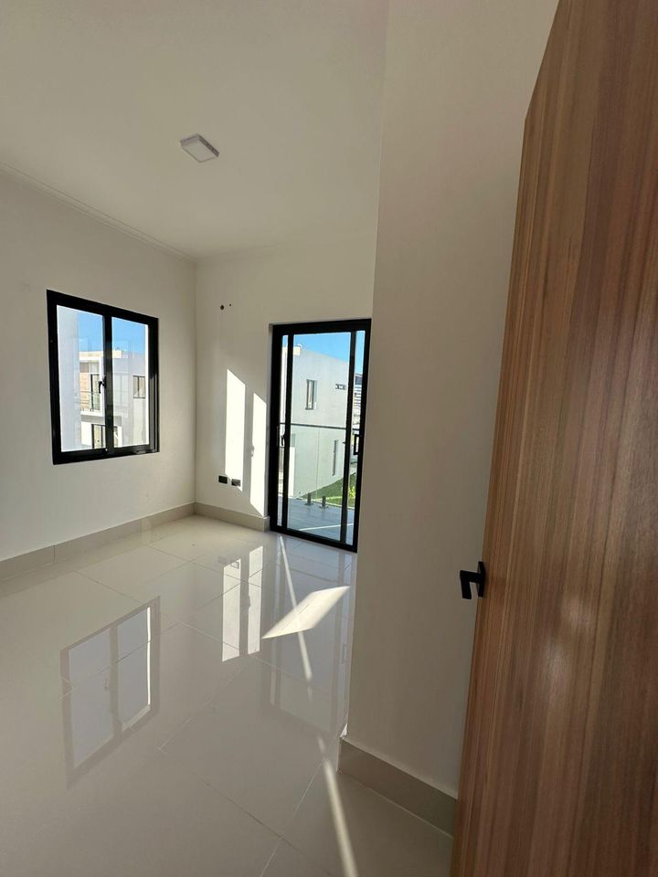 casas vacacionales y villas - Villa familiar en vista cana 5