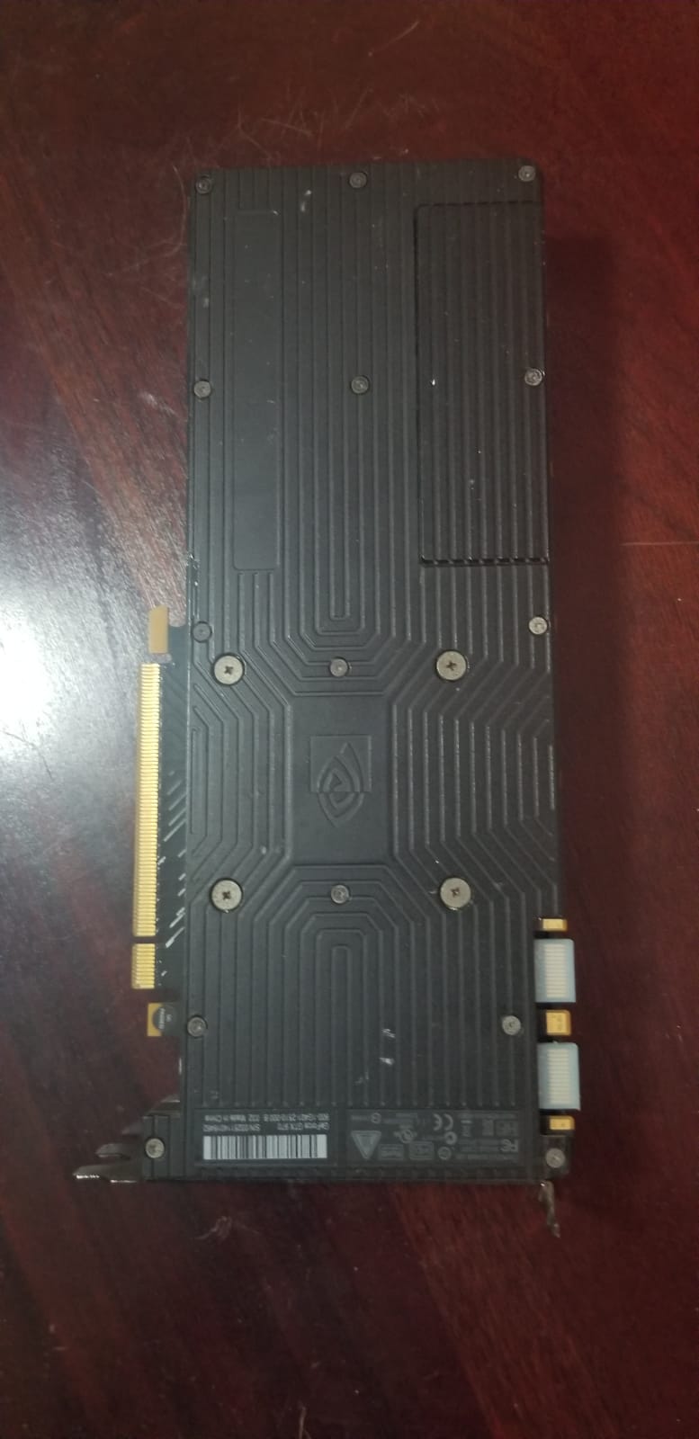 consolas y videojuegos - Tarjeta Video 3080RTX evga 8