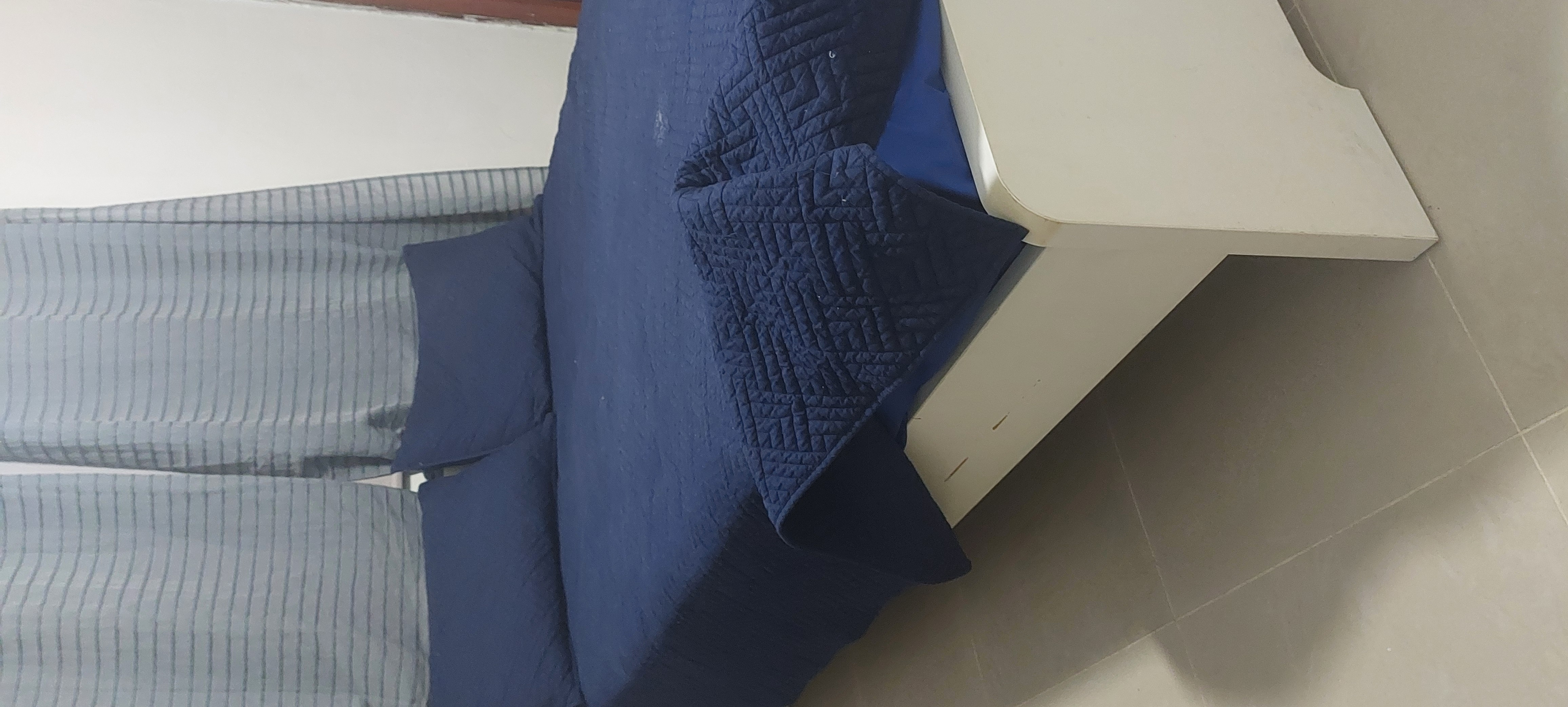muebles y colchones - Vendo cama con colchon 1