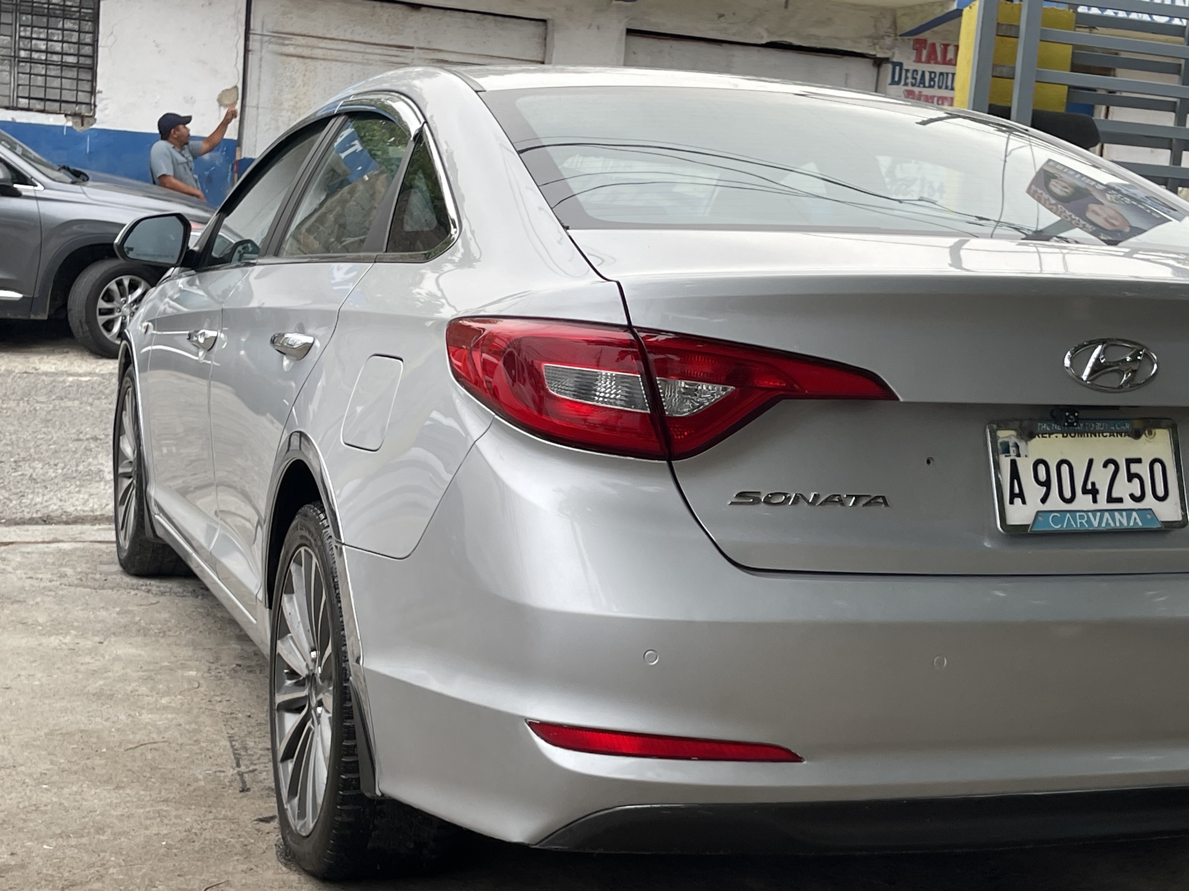 carros - Hyundai sonata 2016 oferta  3