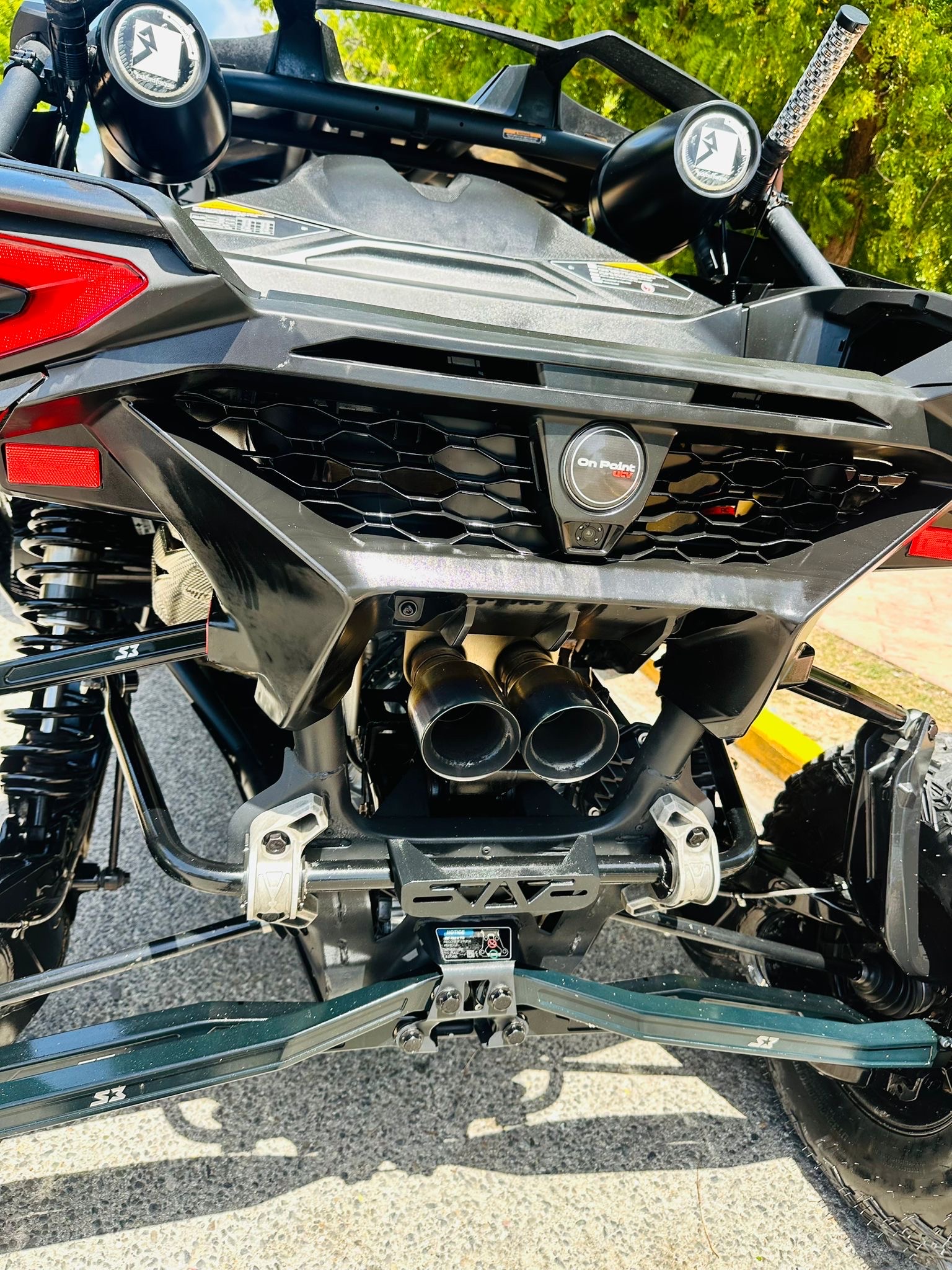 vehiculos recreativos - 2025 CAN-AM MAVERICK X3, R, XRS MAX 4 PUERTAS NUEVO 4