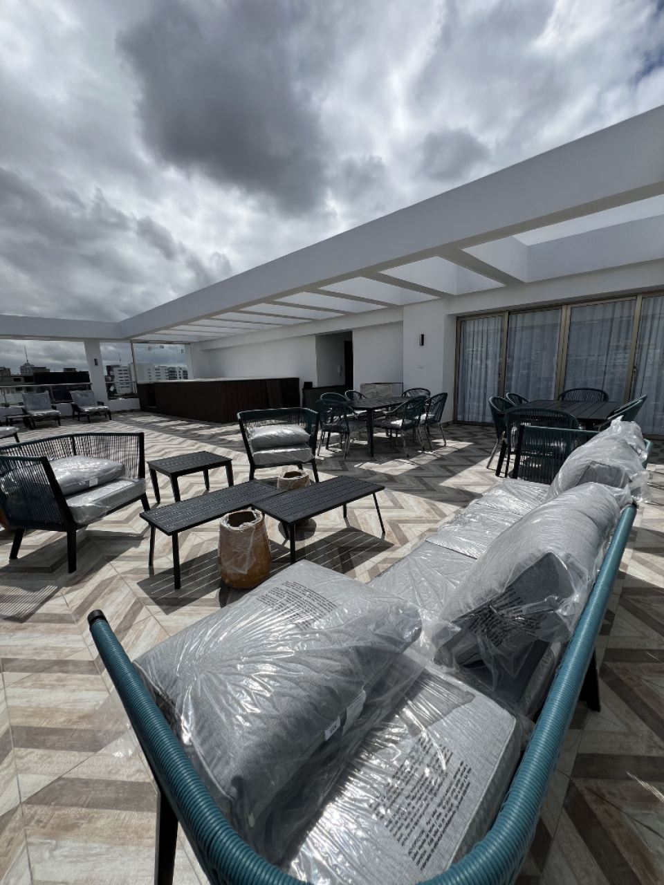 apartamentos - APARTAMENTO EN VENTA EN BELLA VISTA 4