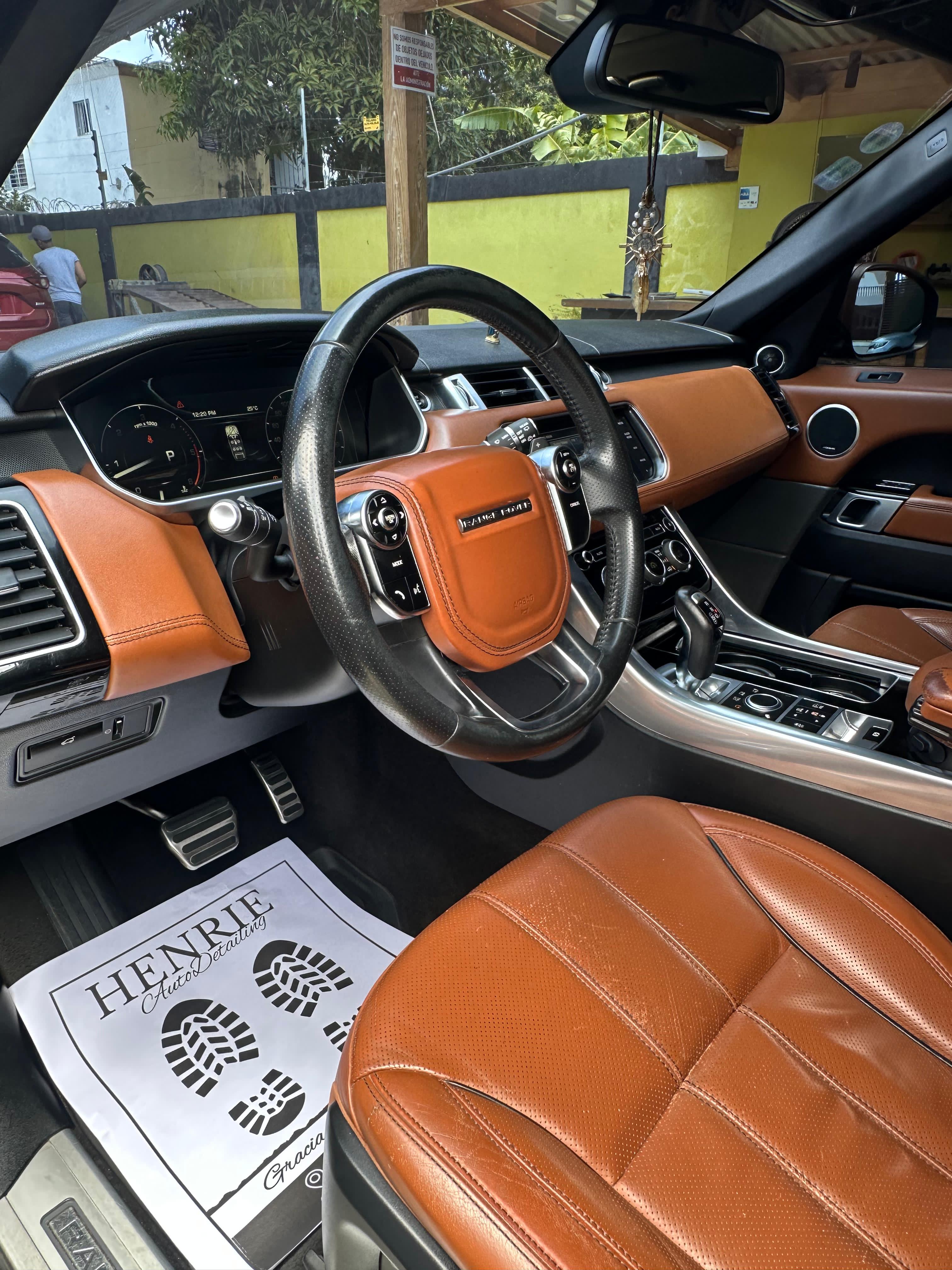 jeepetas y camionetas - land rover 2015 europea  9