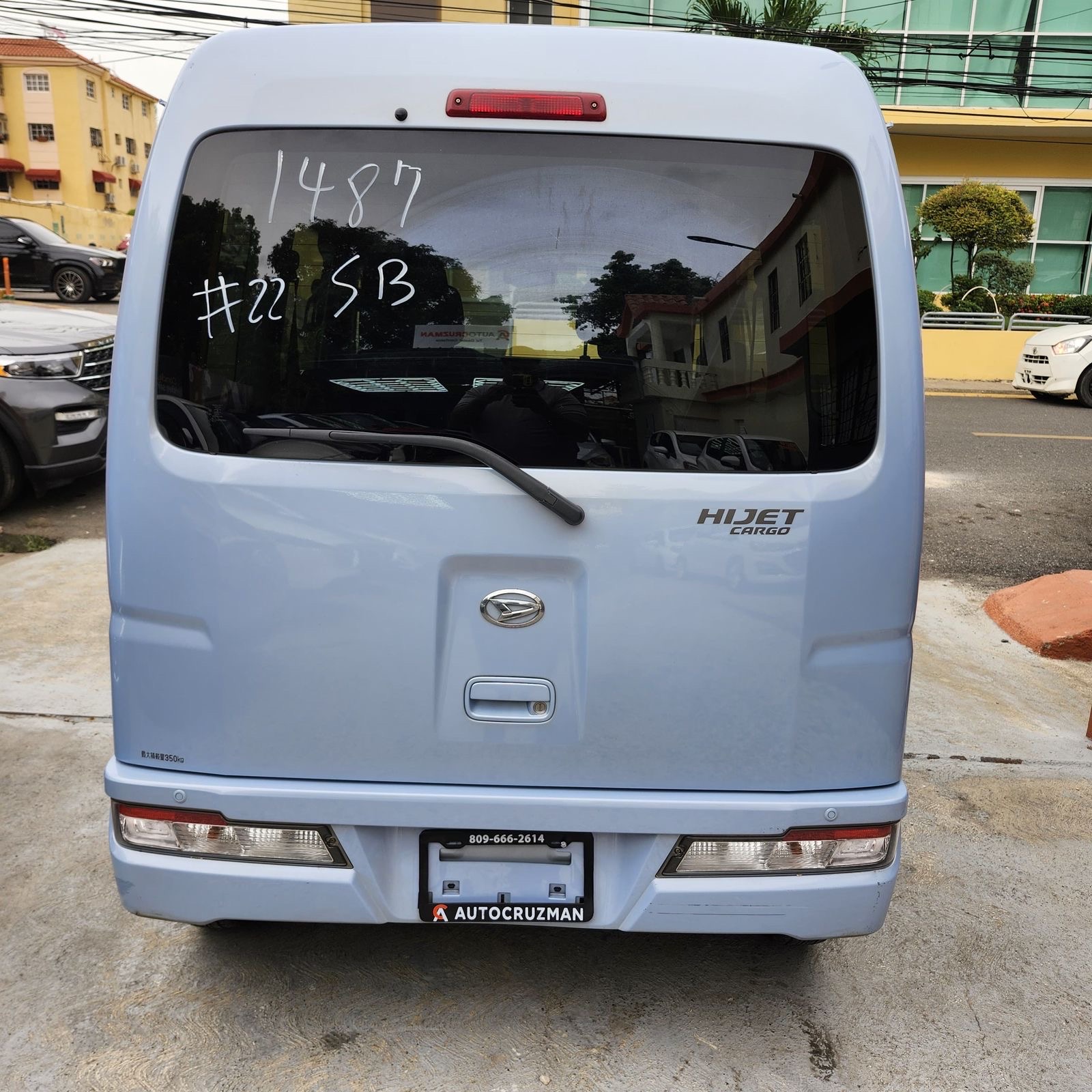 otros vehiculos - 🔰Daihatsu Hijet Ejecutiva Full 2019 4