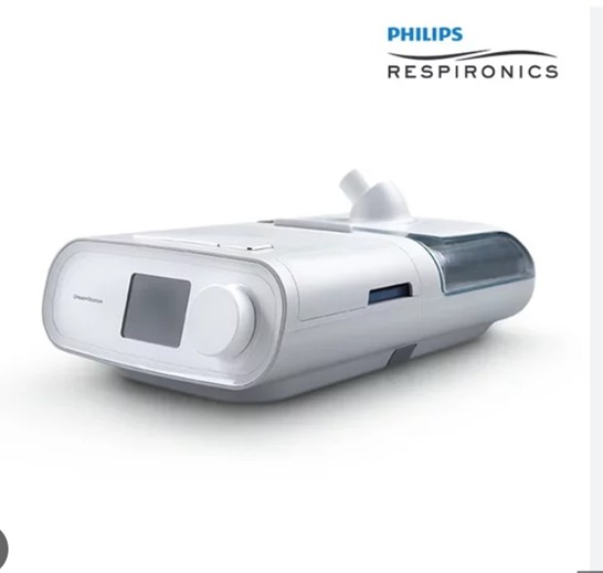 equipos profesionales - CPAP machine para la apnea