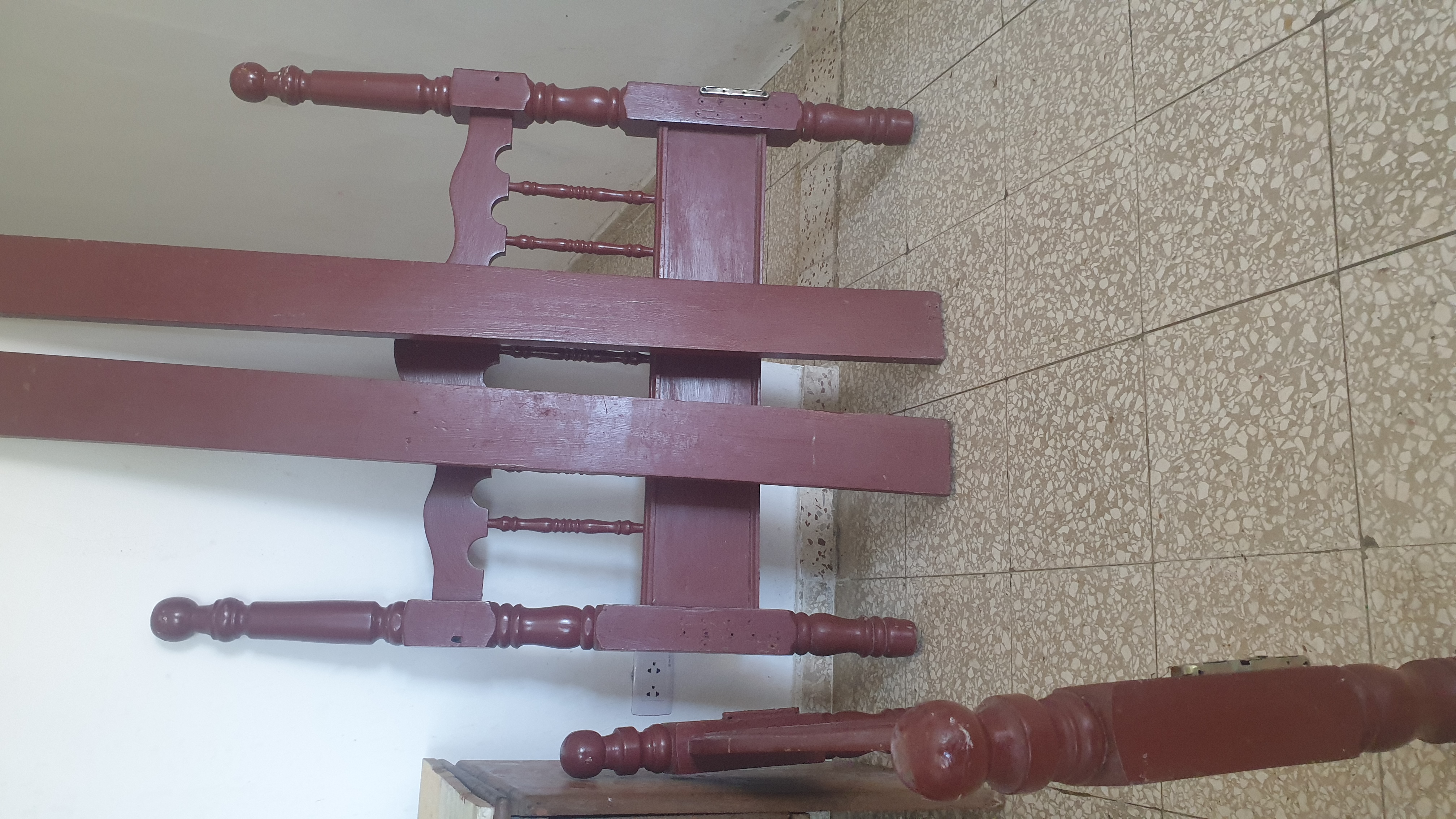 accesorios - base de caoba 2