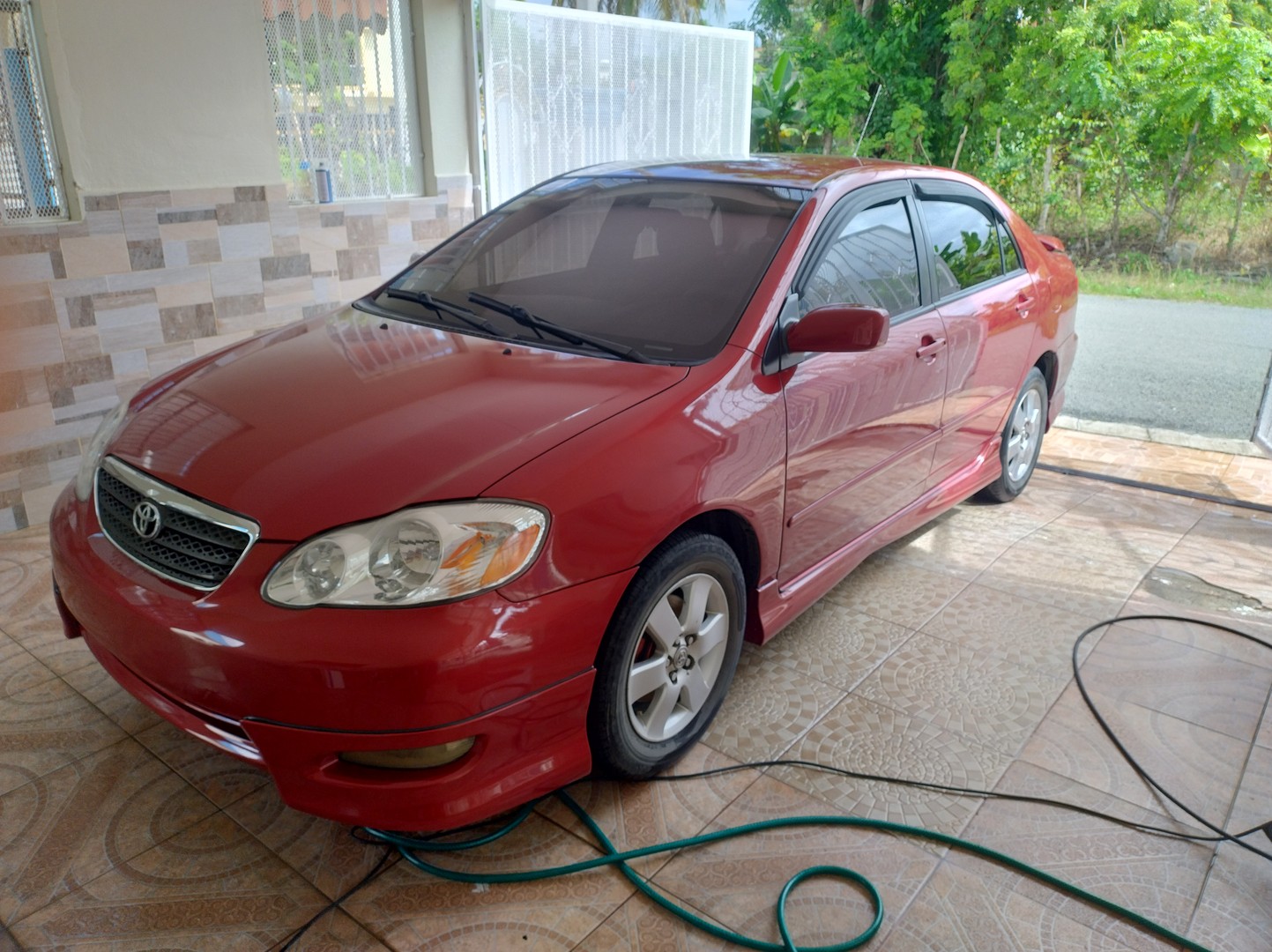 carros - Toyota Corolla S 2006 5